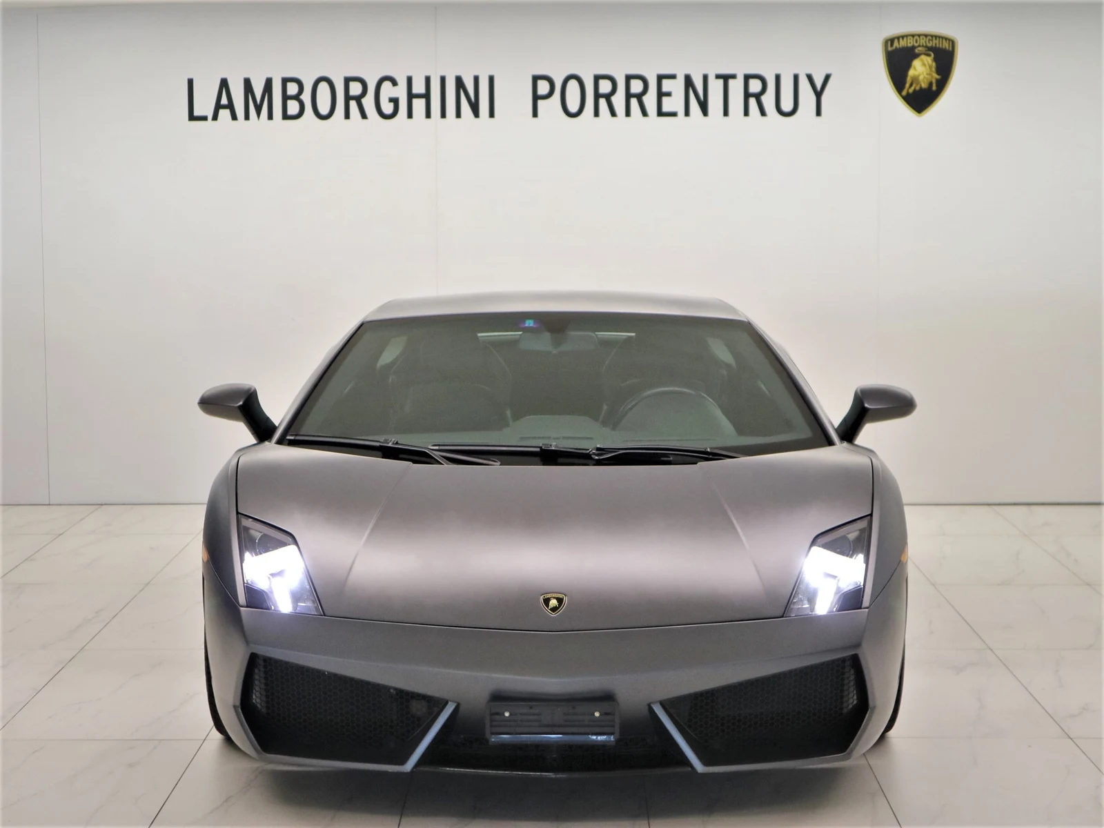 Lamborghini Gallardo LP 560-4, 3/5