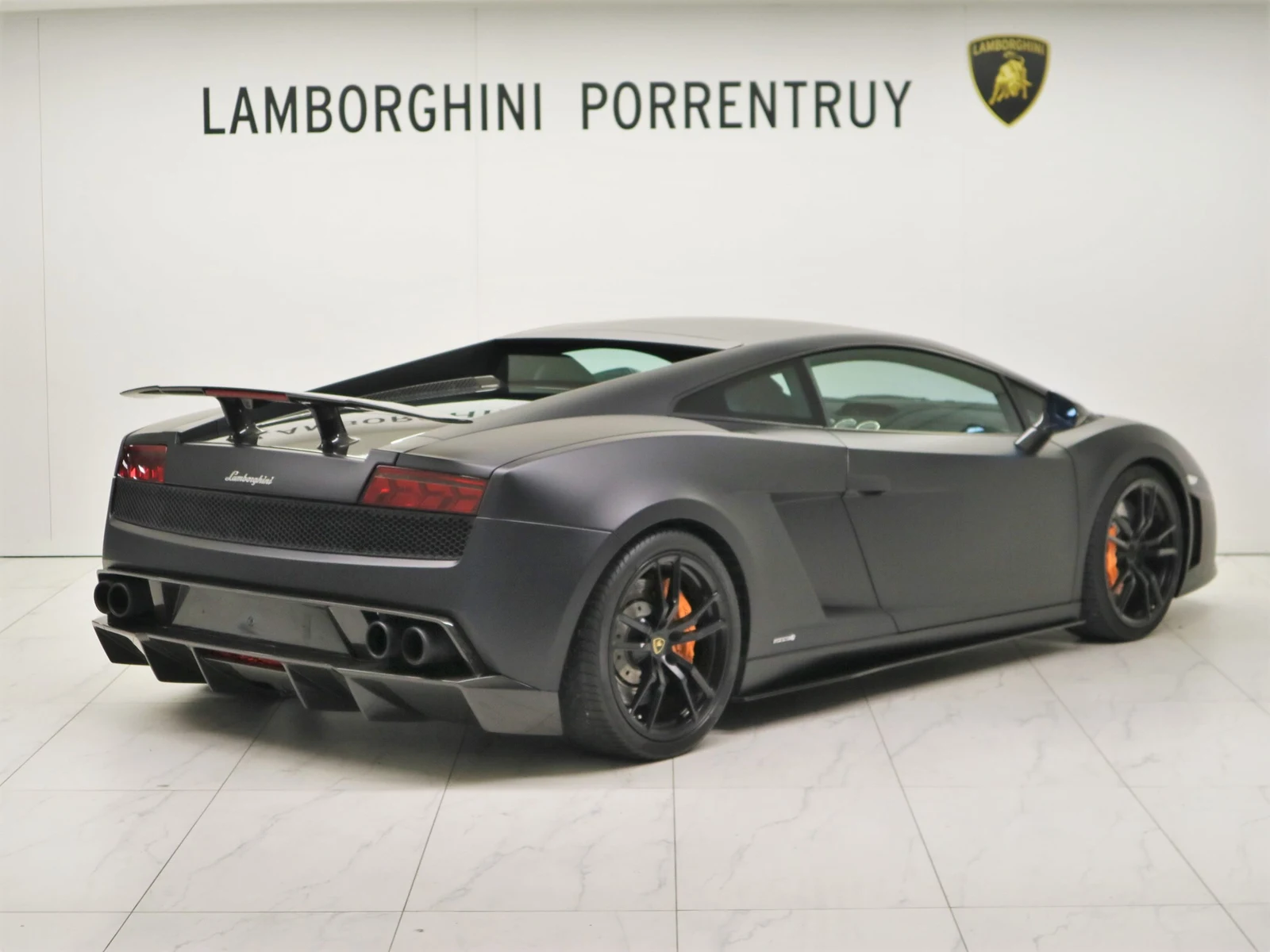 Lamborghini Gallardo LP 570-4 Superleggera, 3/8