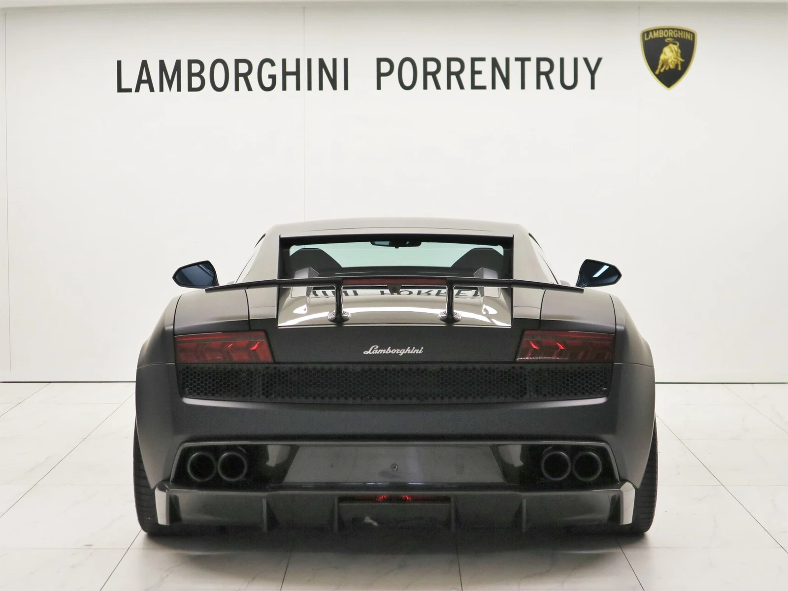 Lamborghini Gallardo LP 570-4 Superleggera, 4/8