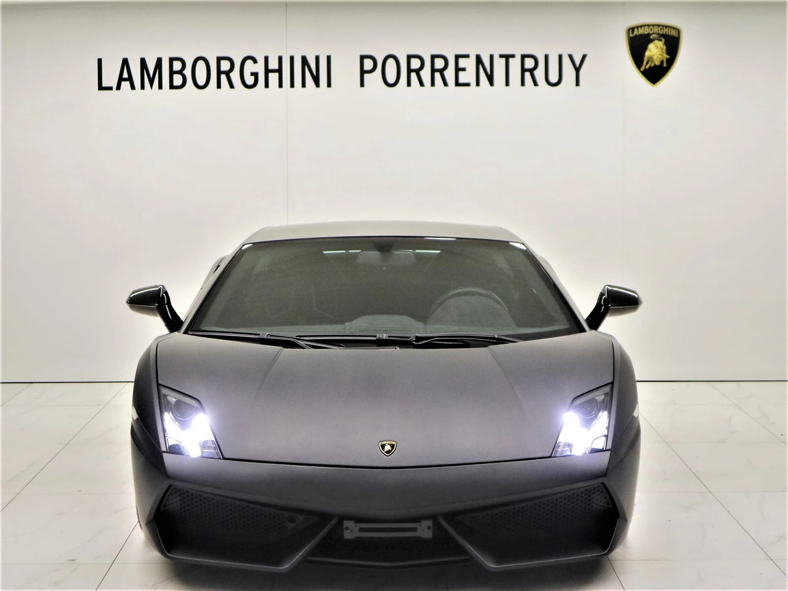 Lamborghini Gallardo LP 570-4 Superleggera, 5/8
