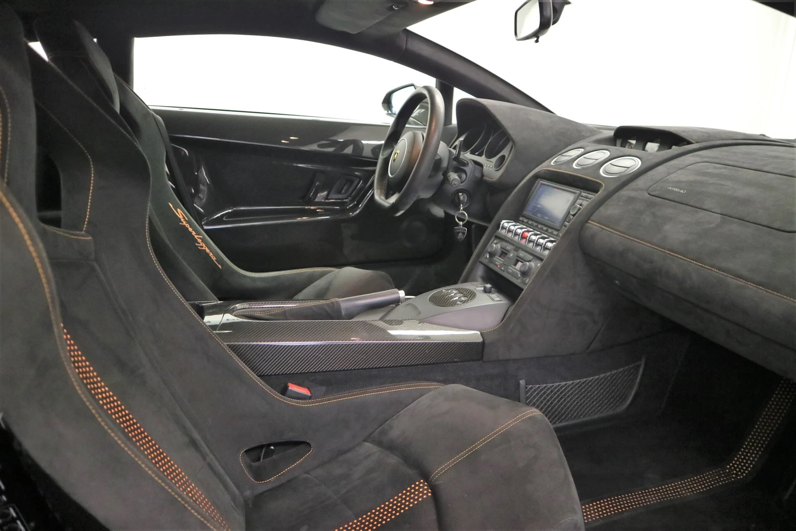 Lamborghini Gallardo LP 570-4 Superleggera, 6/8