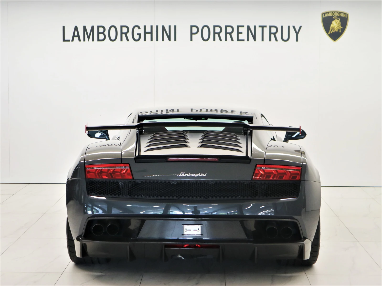 Lamborghini Gallardo LP 570-4 Super Trofeo Stradale, 4/7
