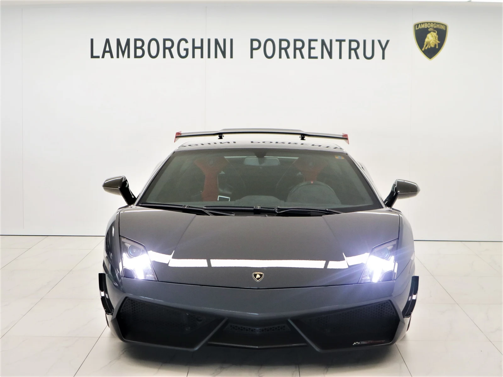Lamborghini Gallardo LP 570-4 Super Trofeo Stradale, 5/7