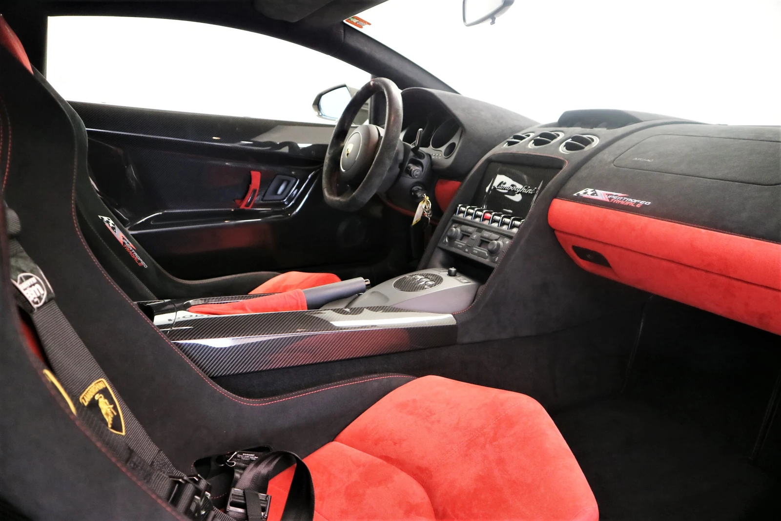 Lamborghini Gallardo LP 570-4 Super Trofeo Stradale, 6/7