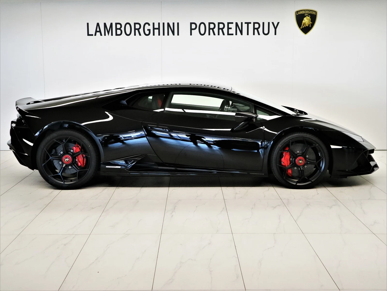 Lamborghini Huracán EVO, 2/9