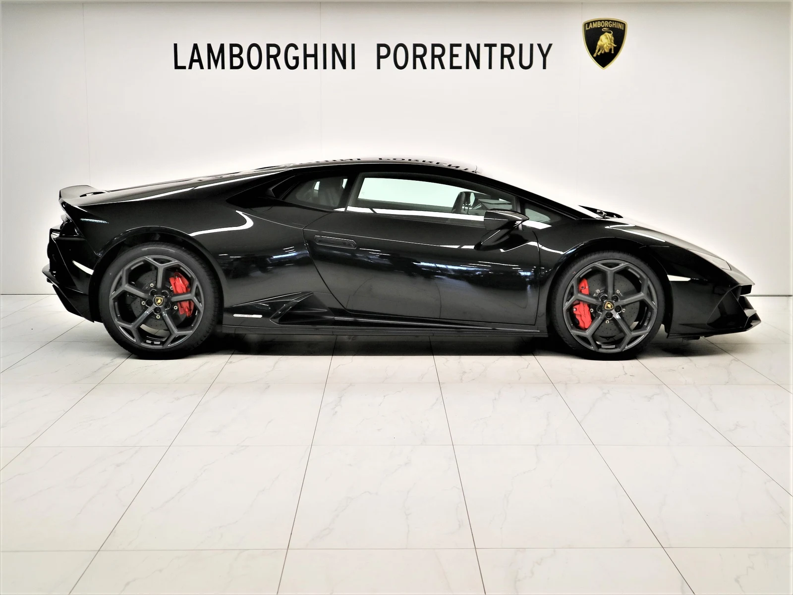 Lamborghini Huracán EVO, 3/9