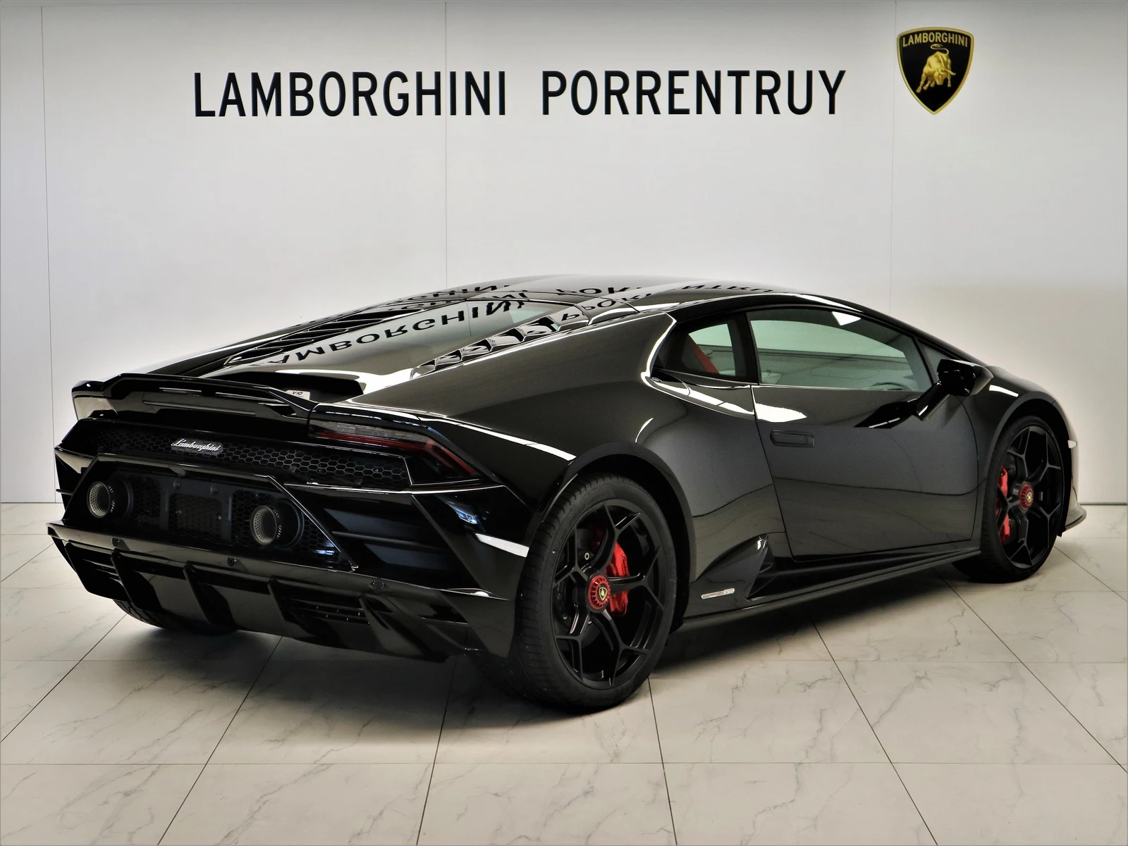 Lamborghini Huracán EVO, 4/9
