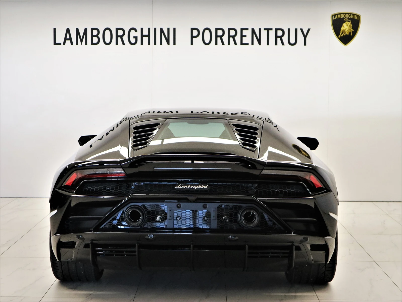 Lamborghini Huracán EVO, 5/9