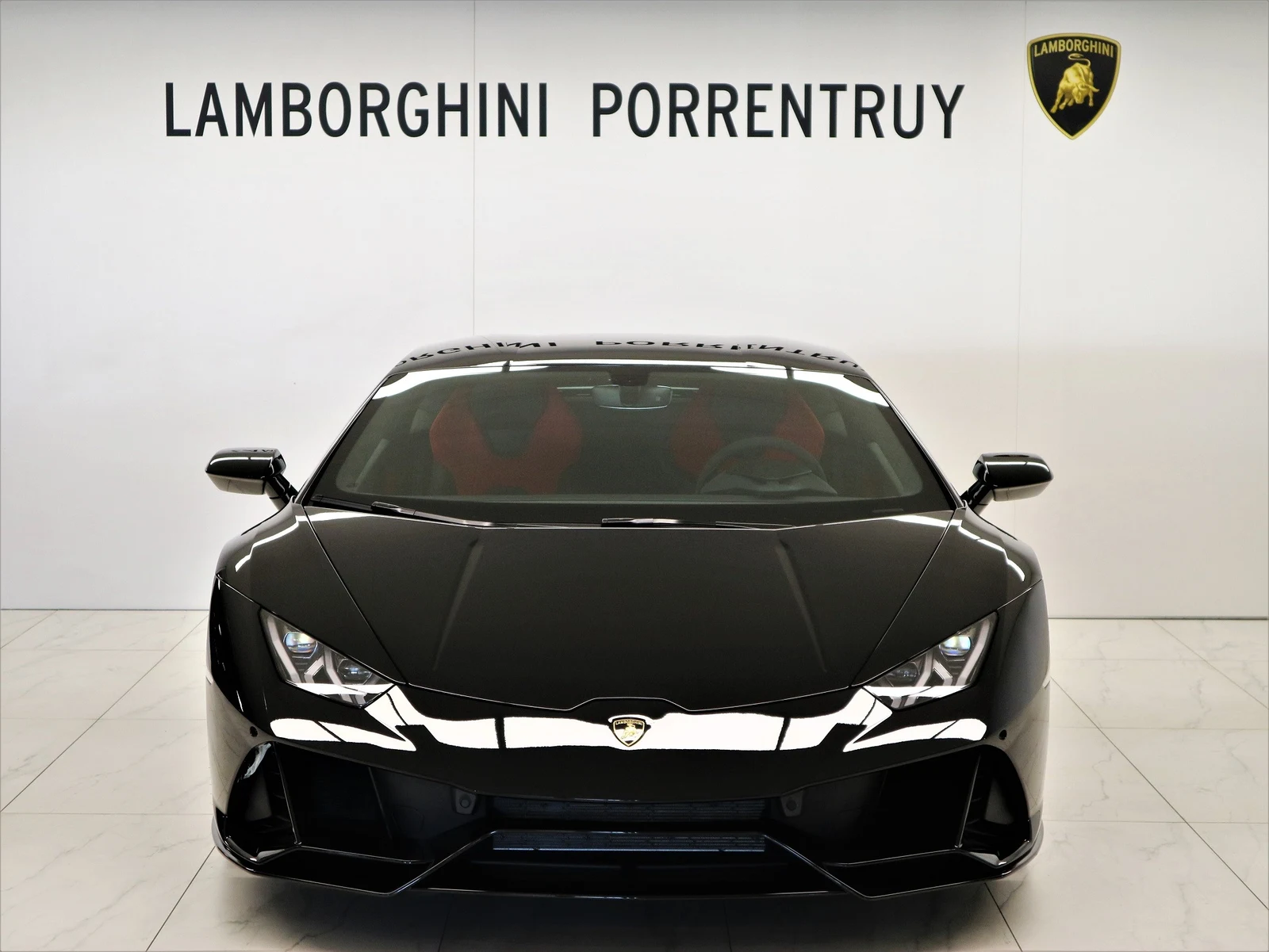 Lamborghini Huracán EVO, 6/9