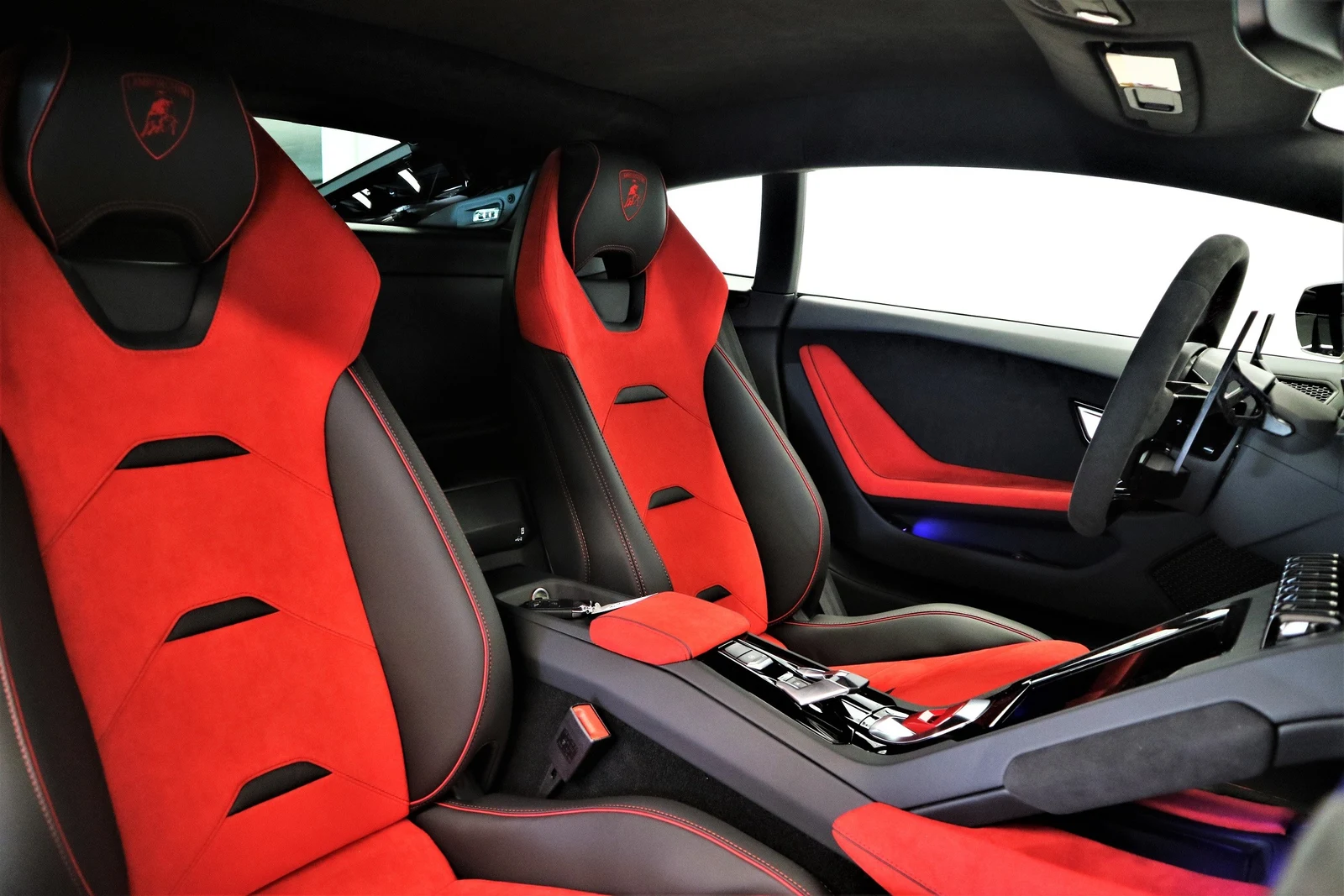 Lamborghini Huracán EVO, 7/9