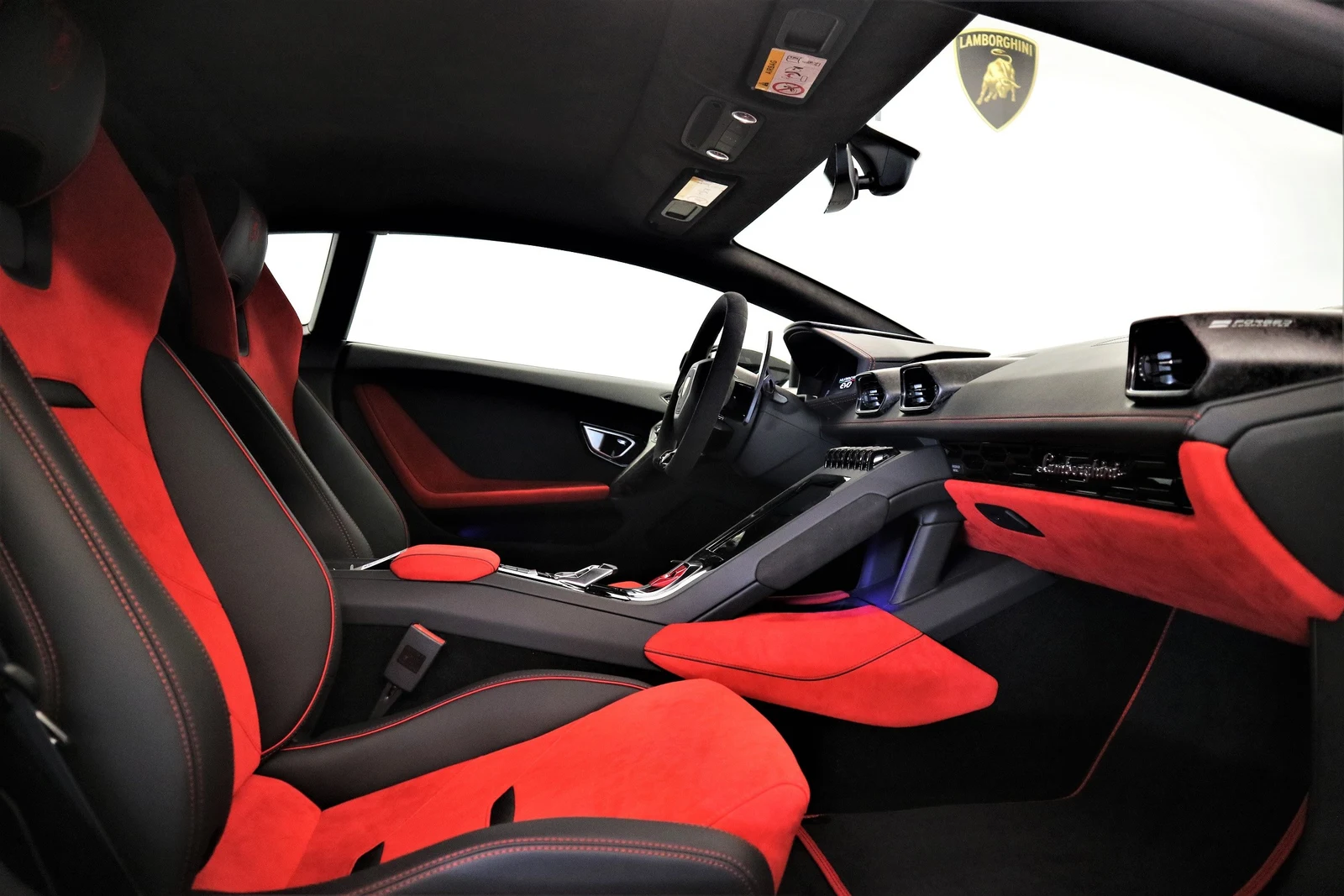 Lamborghini Huracán EVO, 8/9