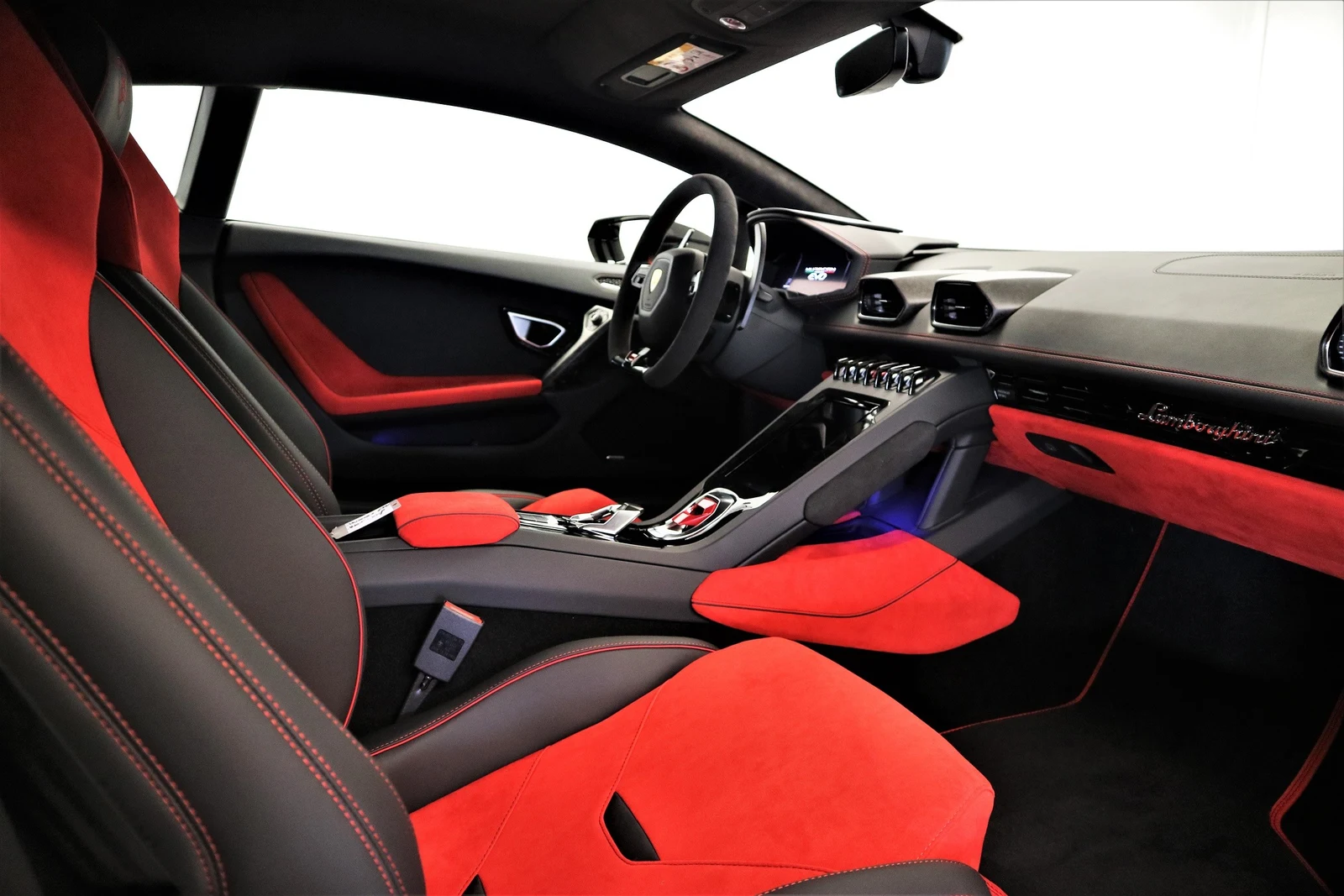 Lamborghini Huracán EVO, 9/9