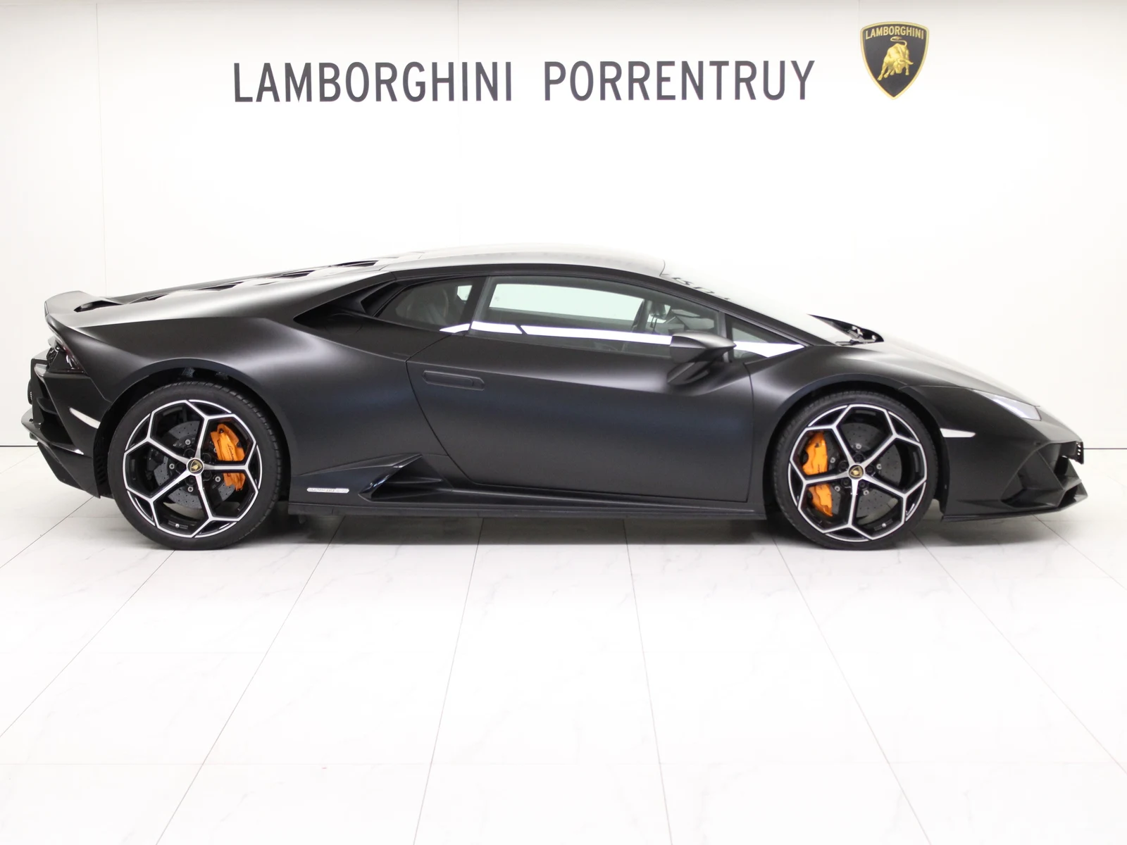 Lamborghini Huracán EVO, 2/8