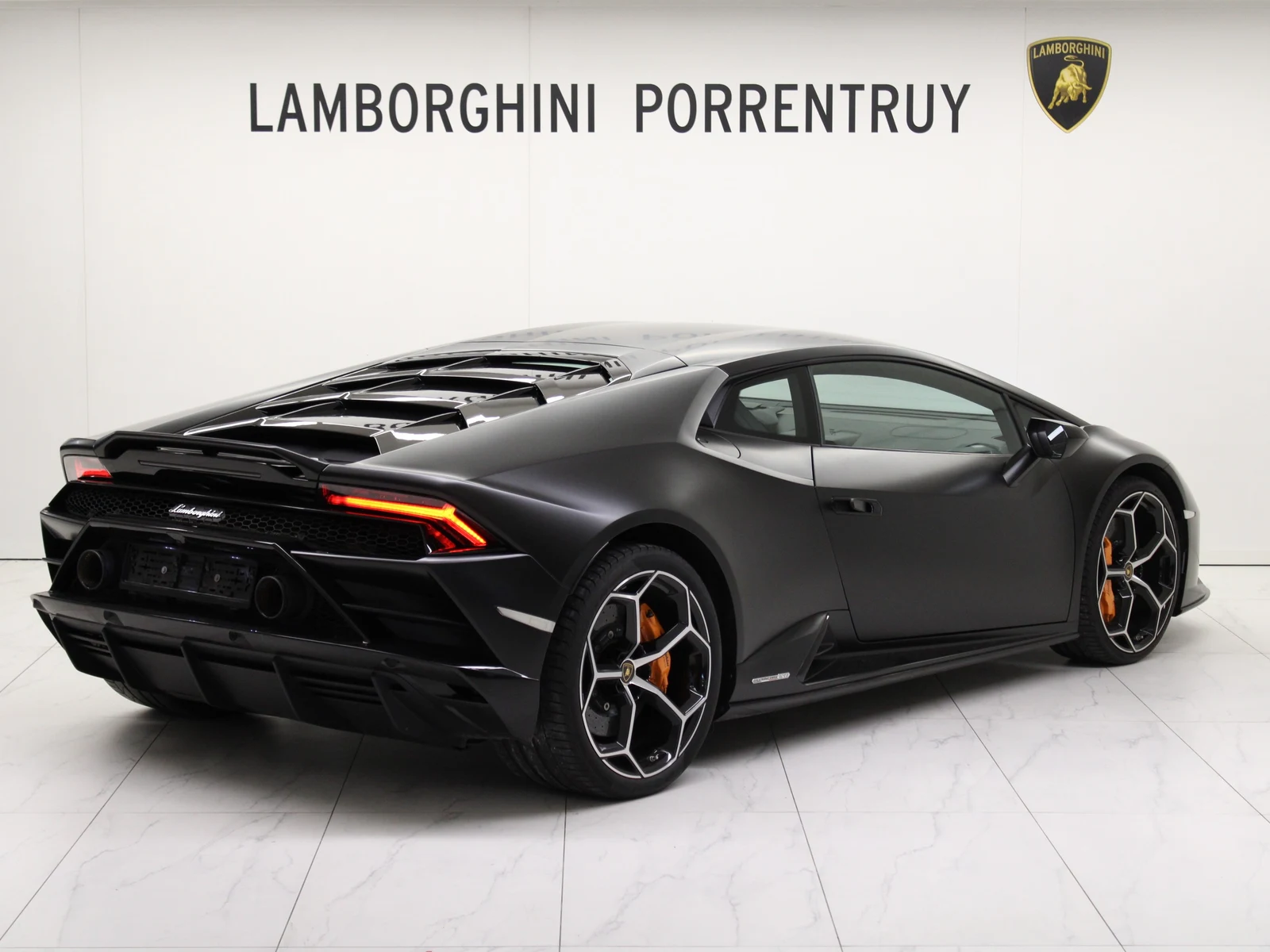 Lamborghini Huracán EVO, 3/8