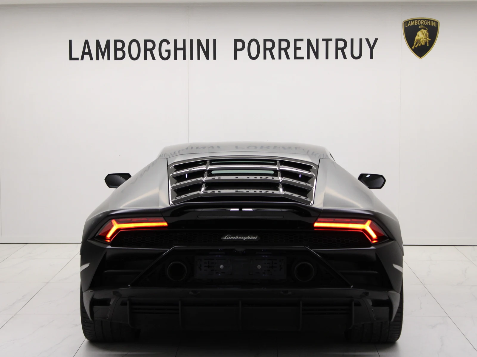 Lamborghini Huracán EVO, 4/8