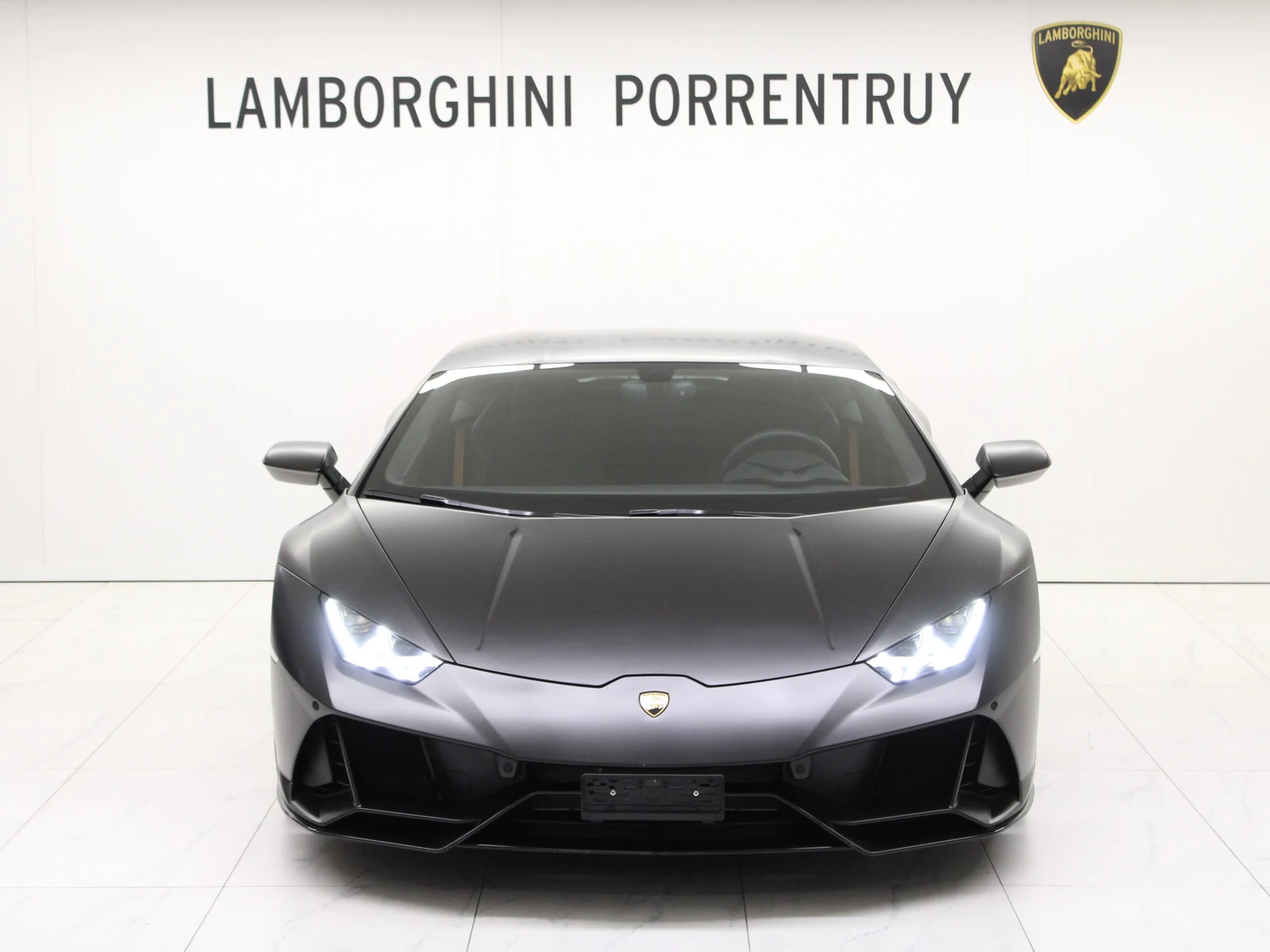 Lamborghini Huracán EVO, 5/8
