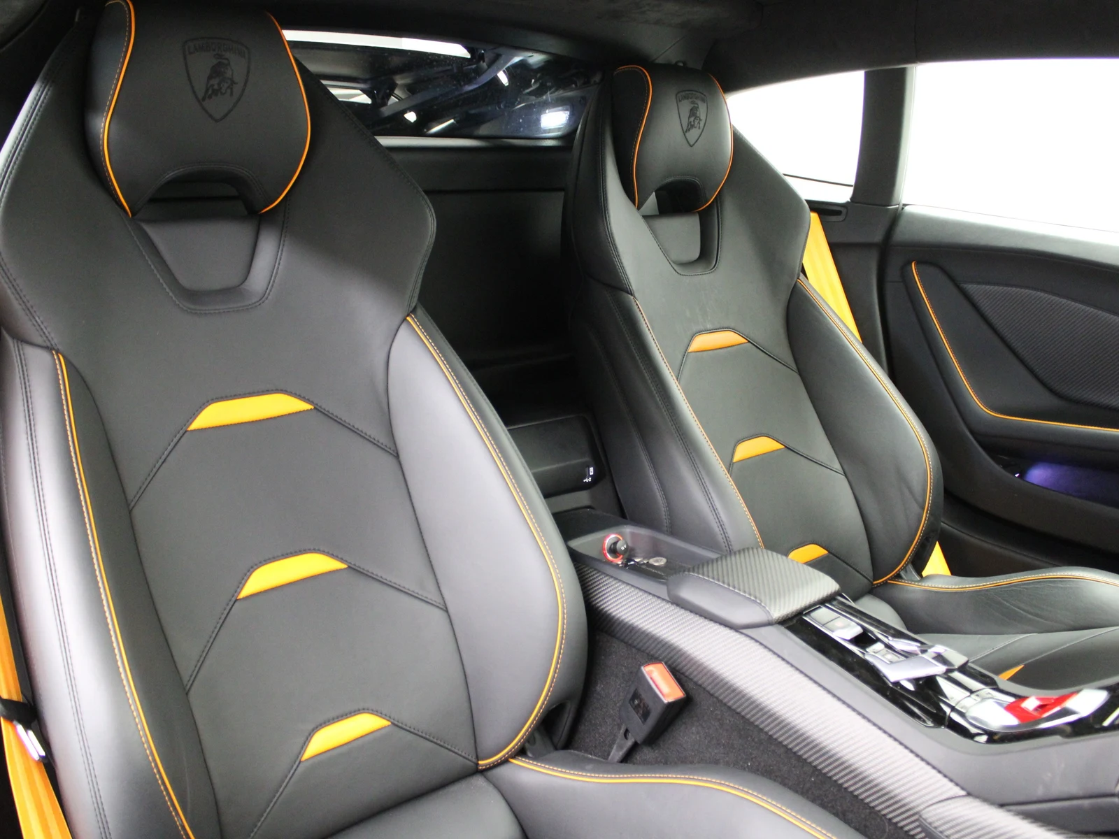 Lamborghini Huracán EVO, 6/8