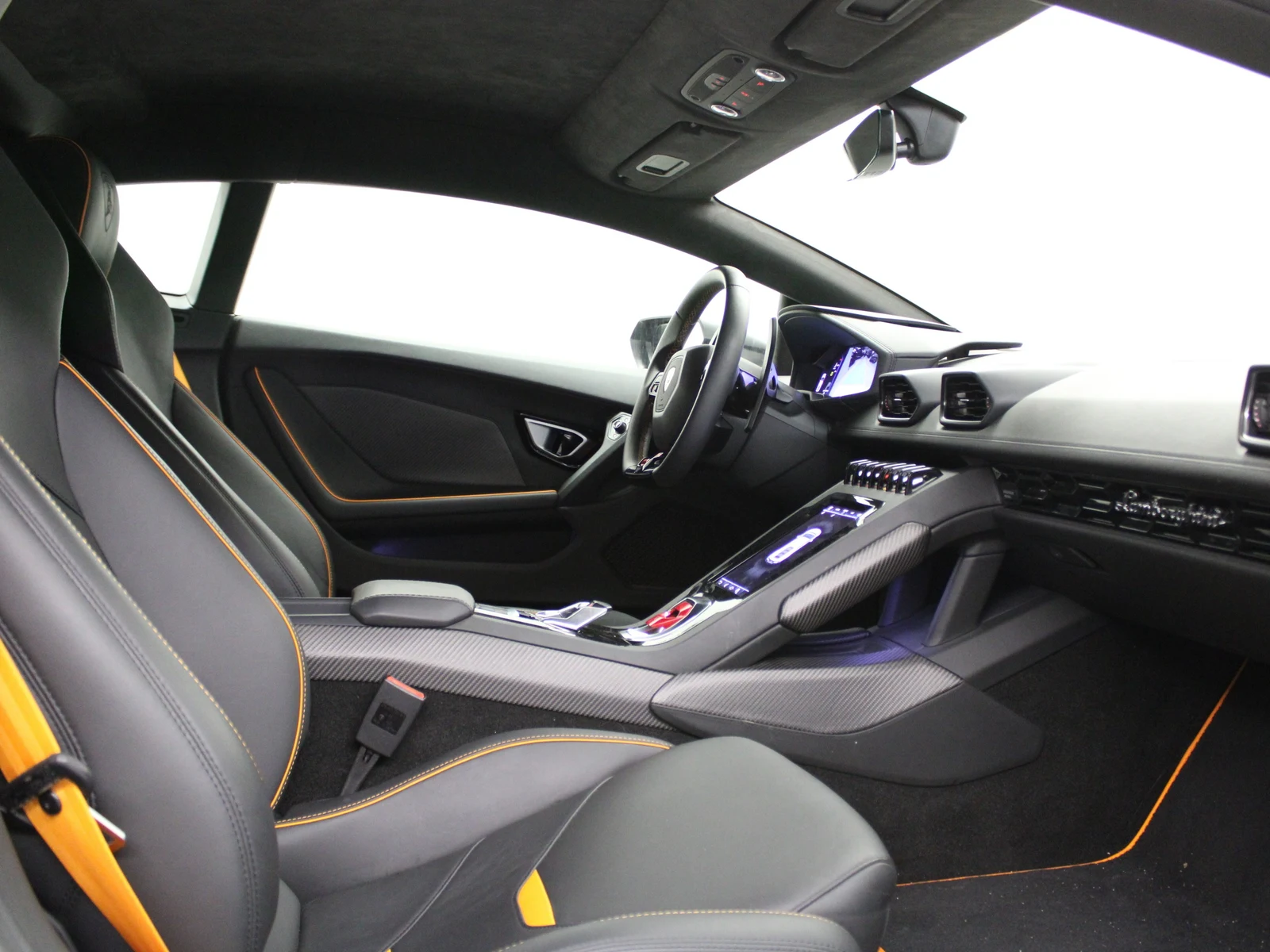 Lamborghini Huracán EVO, 7/8