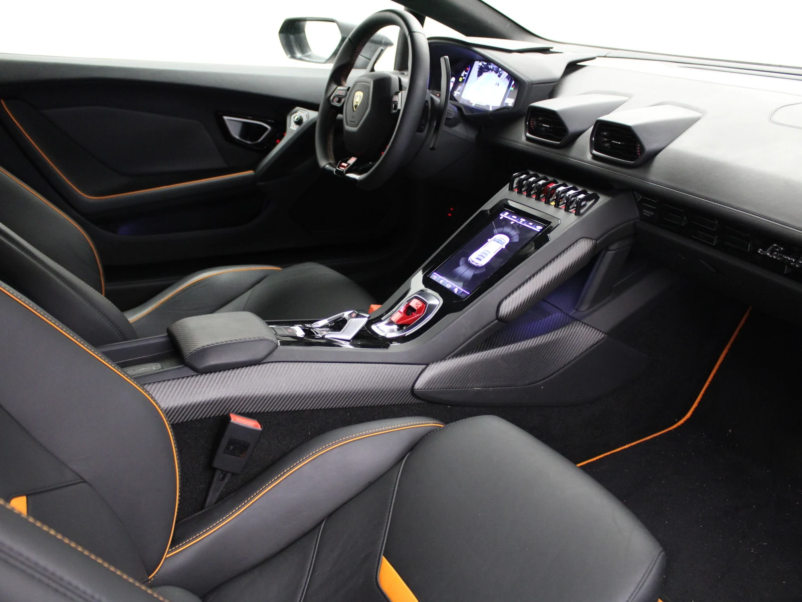 Lamborghini Huracán EVO, 8/8