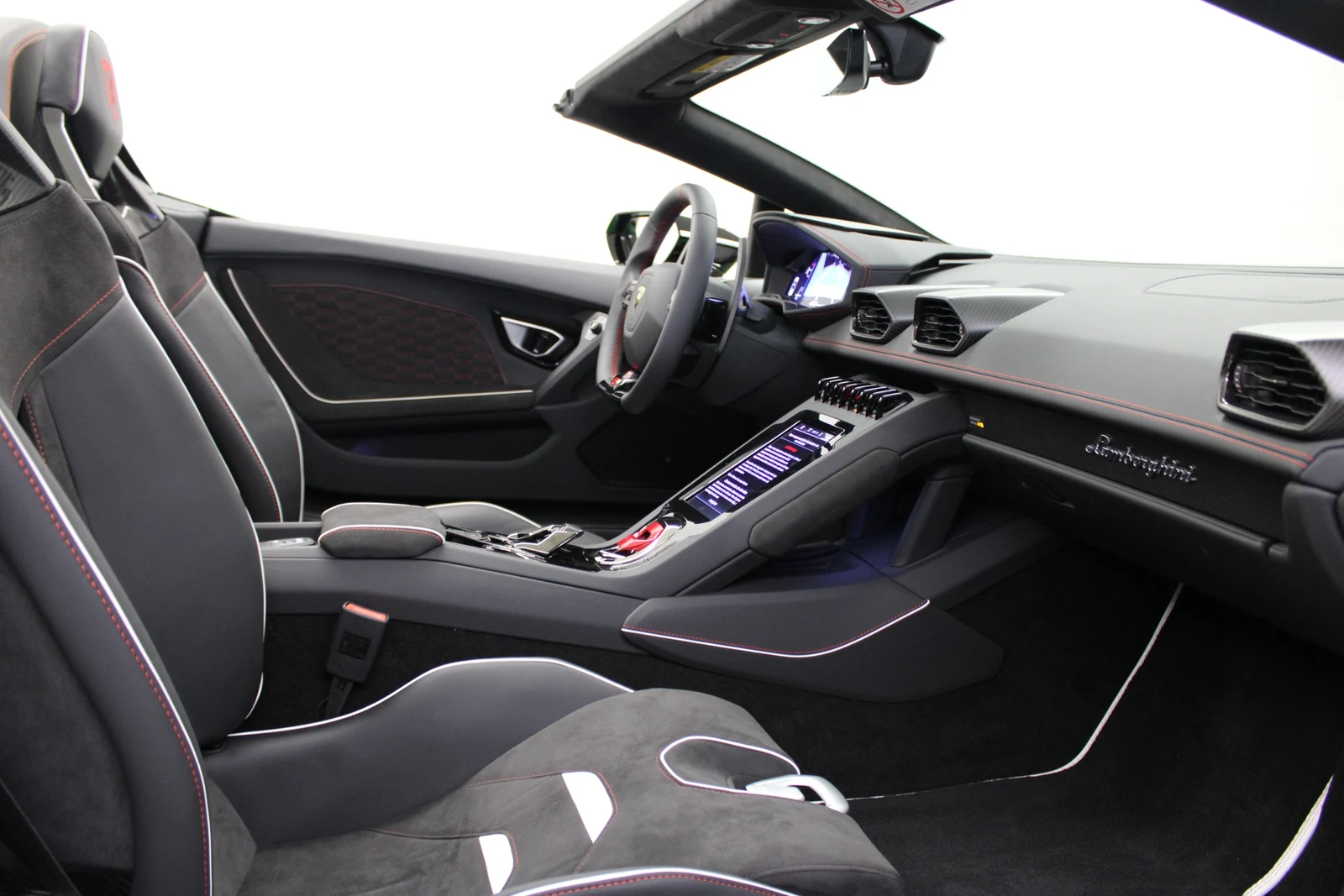 Lamborghini Huracán EVO Spyder 60th Anniversary, 7/8