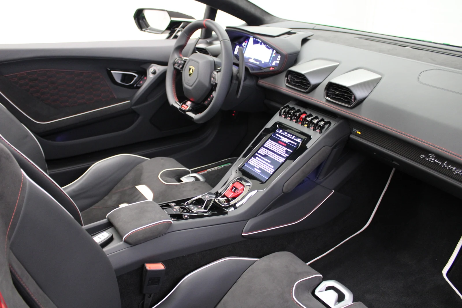 Lamborghini Huracán EVO Spyder 60th Anniversary, 8/8