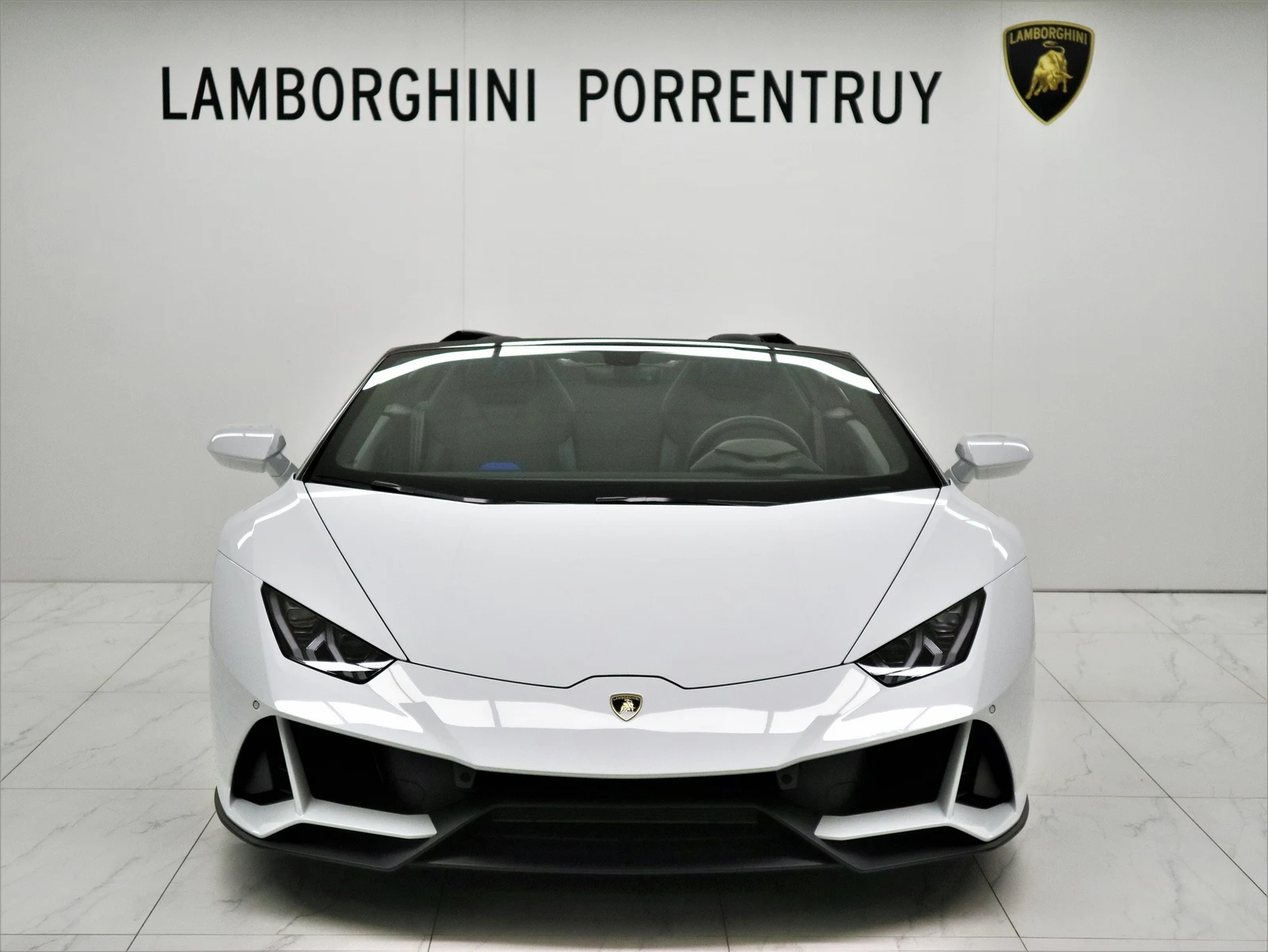 Lamborghini Huracán EVO Spyder, 5/8
