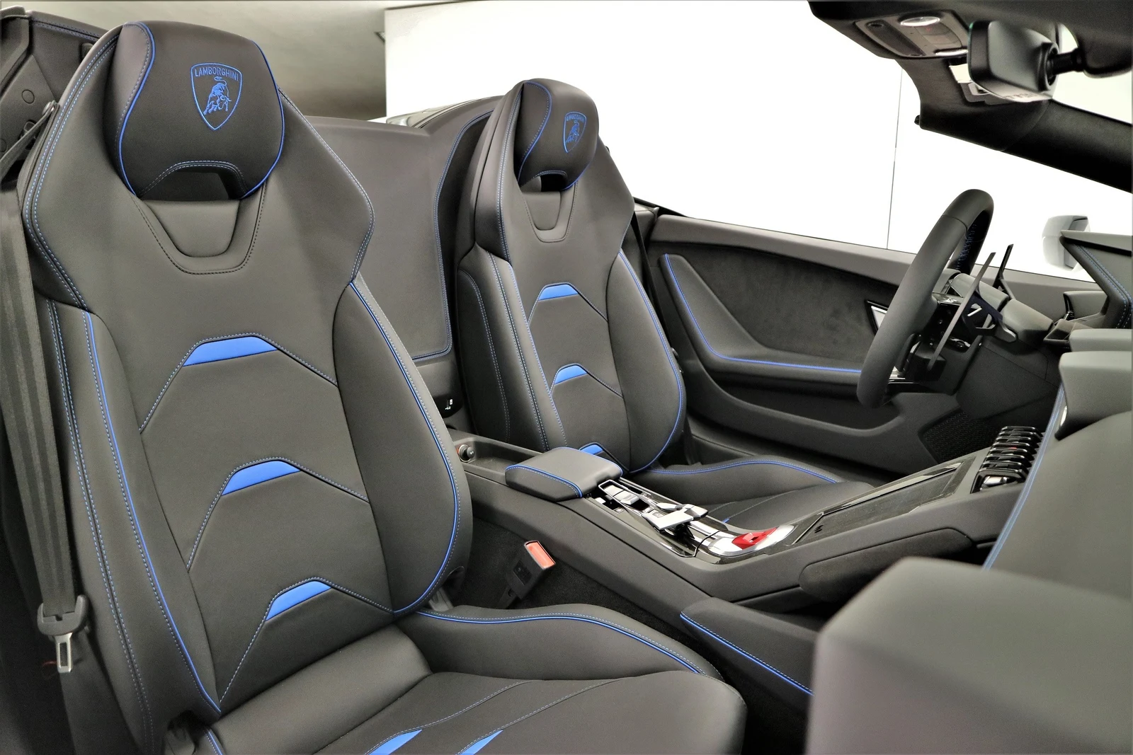 Lamborghini Huracán EVO Spyder, 7/8