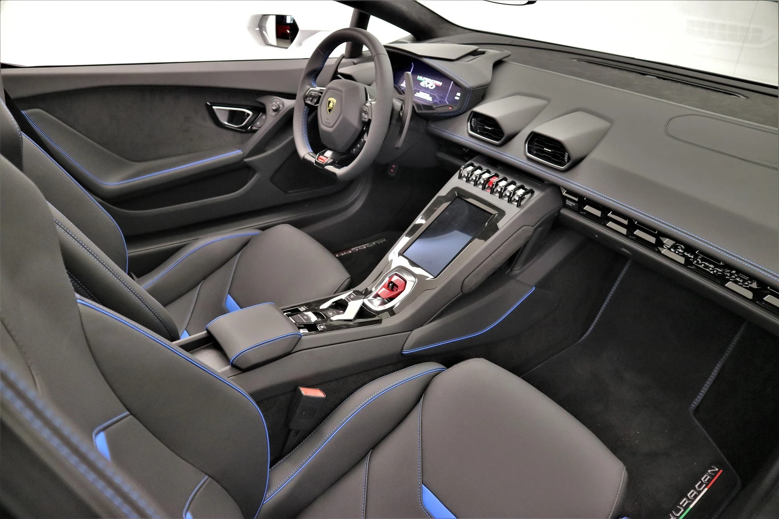 Lamborghini Huracán EVO Spyder, 8/8