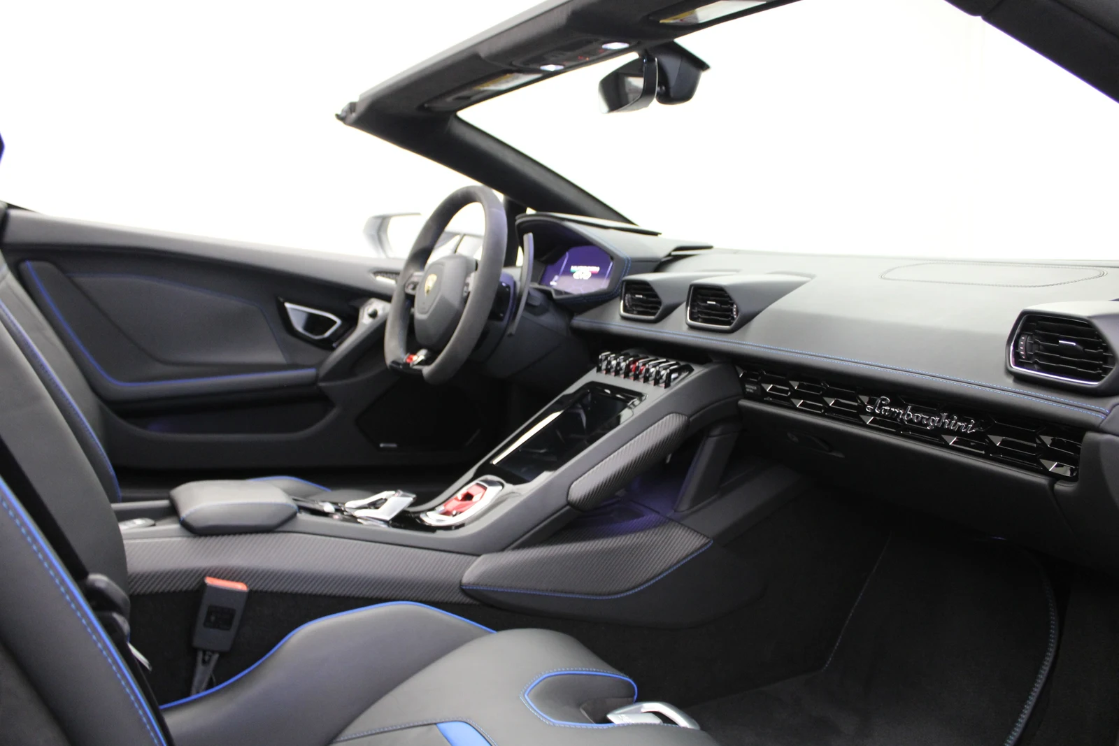 Lamborghini Huracán EVO Spyder, 7/8