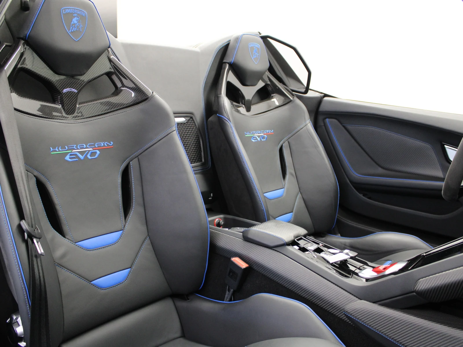 Lamborghini Huracán EVO Spyder, 8/8