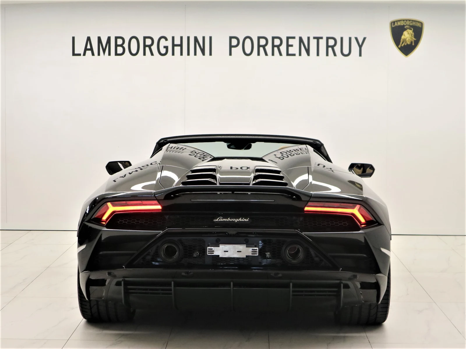 Lamborghini Huracán EVO Spyder, 4/7