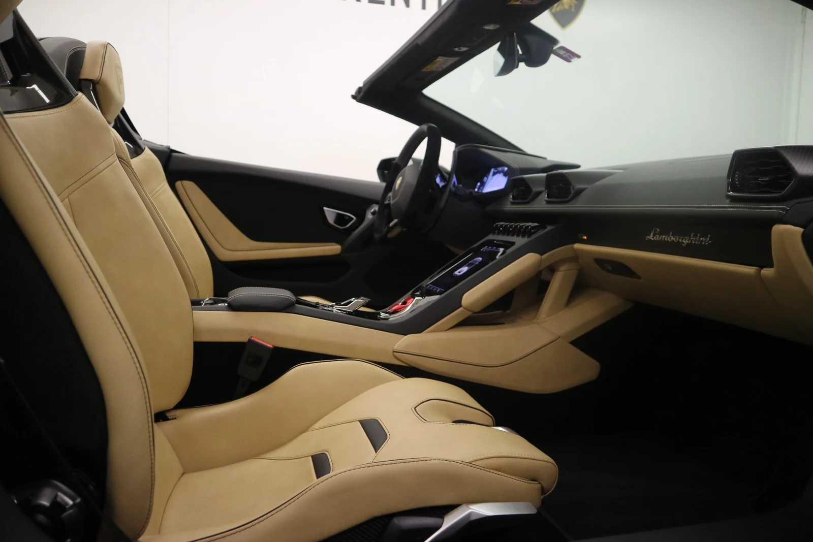 Lamborghini Huracán EVO Spyder, 6/7