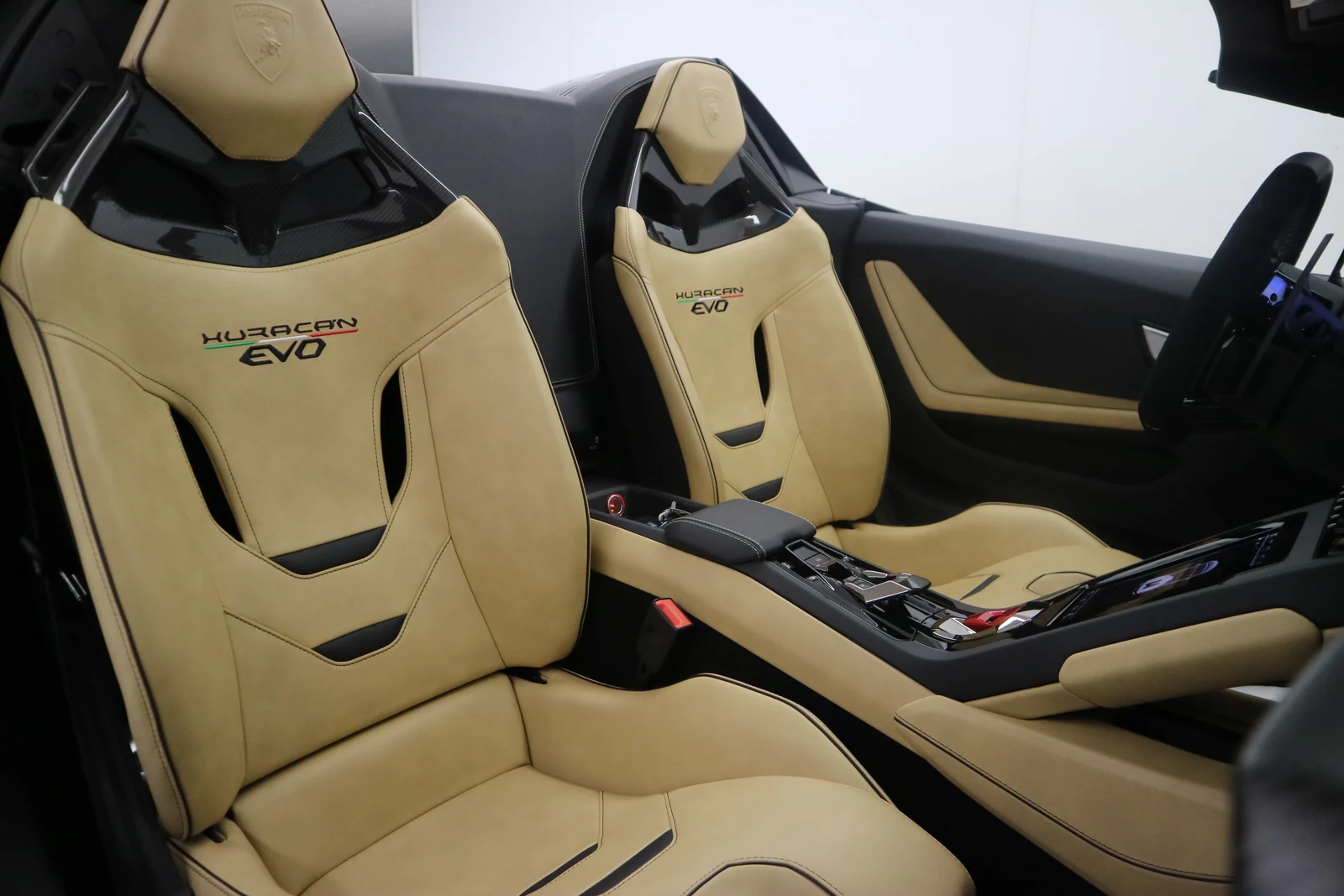 Lamborghini Huracán EVO Spyder, 7/7