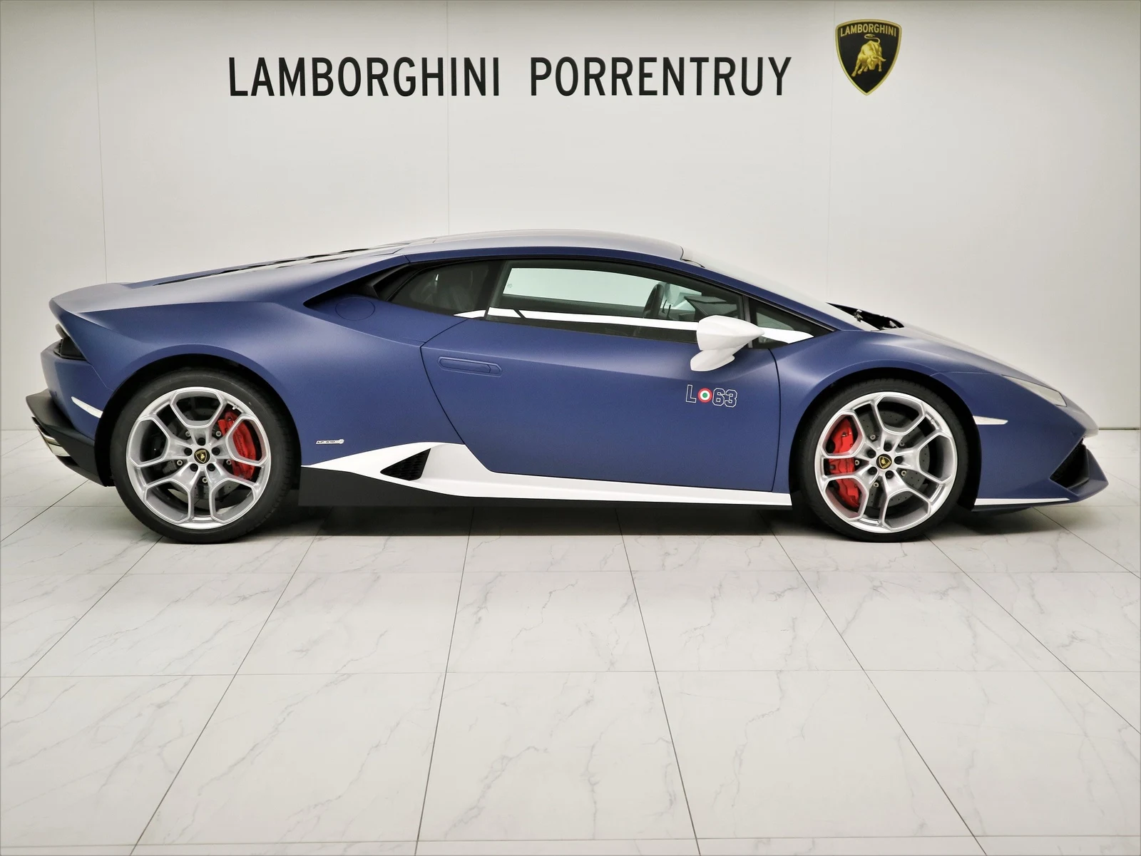 Lamborghini Huracán LP 610-4 Avio, 2/7