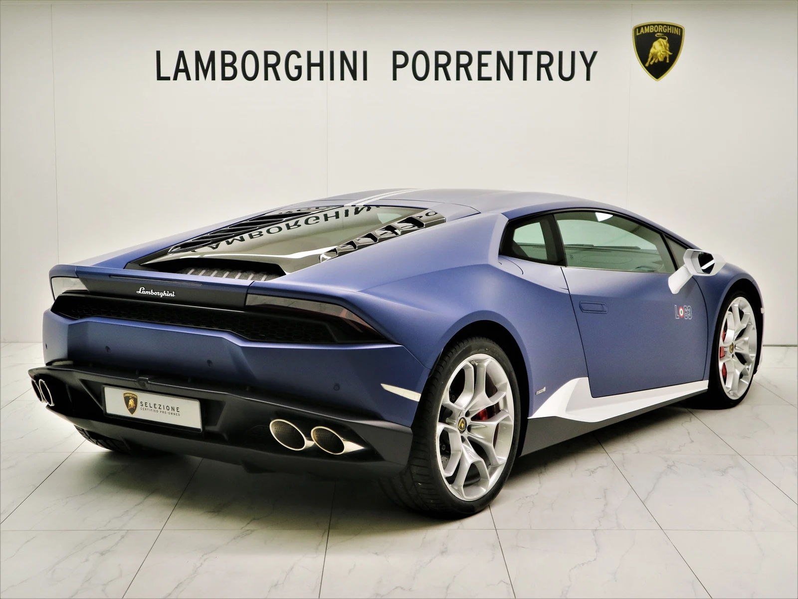 Lamborghini Huracán LP 610-4 Avio, 3/7