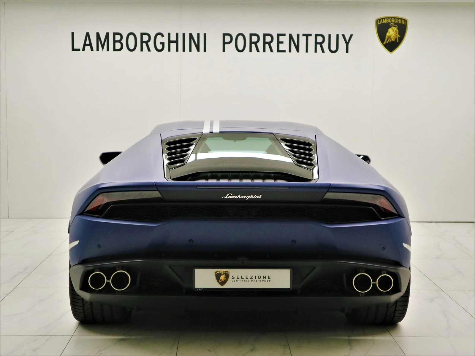 Lamborghini Huracán LP 610-4 Avio, 4/7