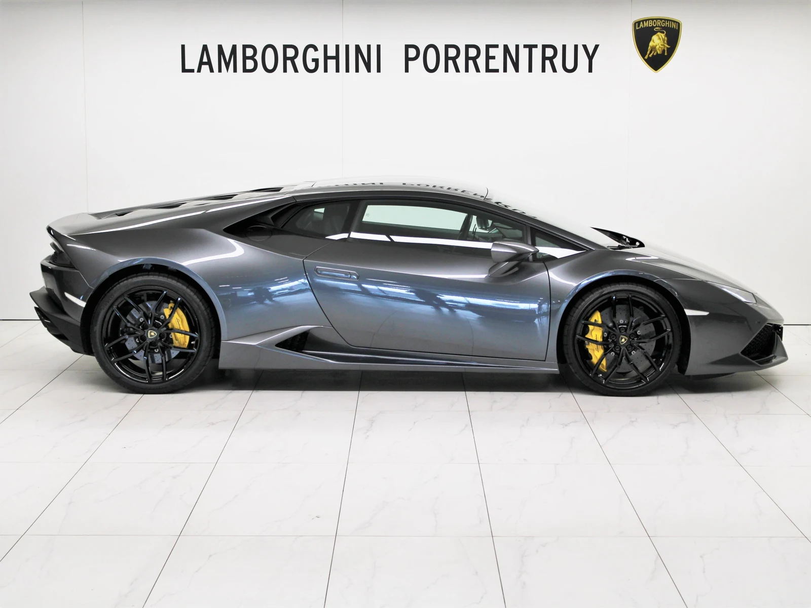 Lamborghini Huracán LP 610-4, 2/7