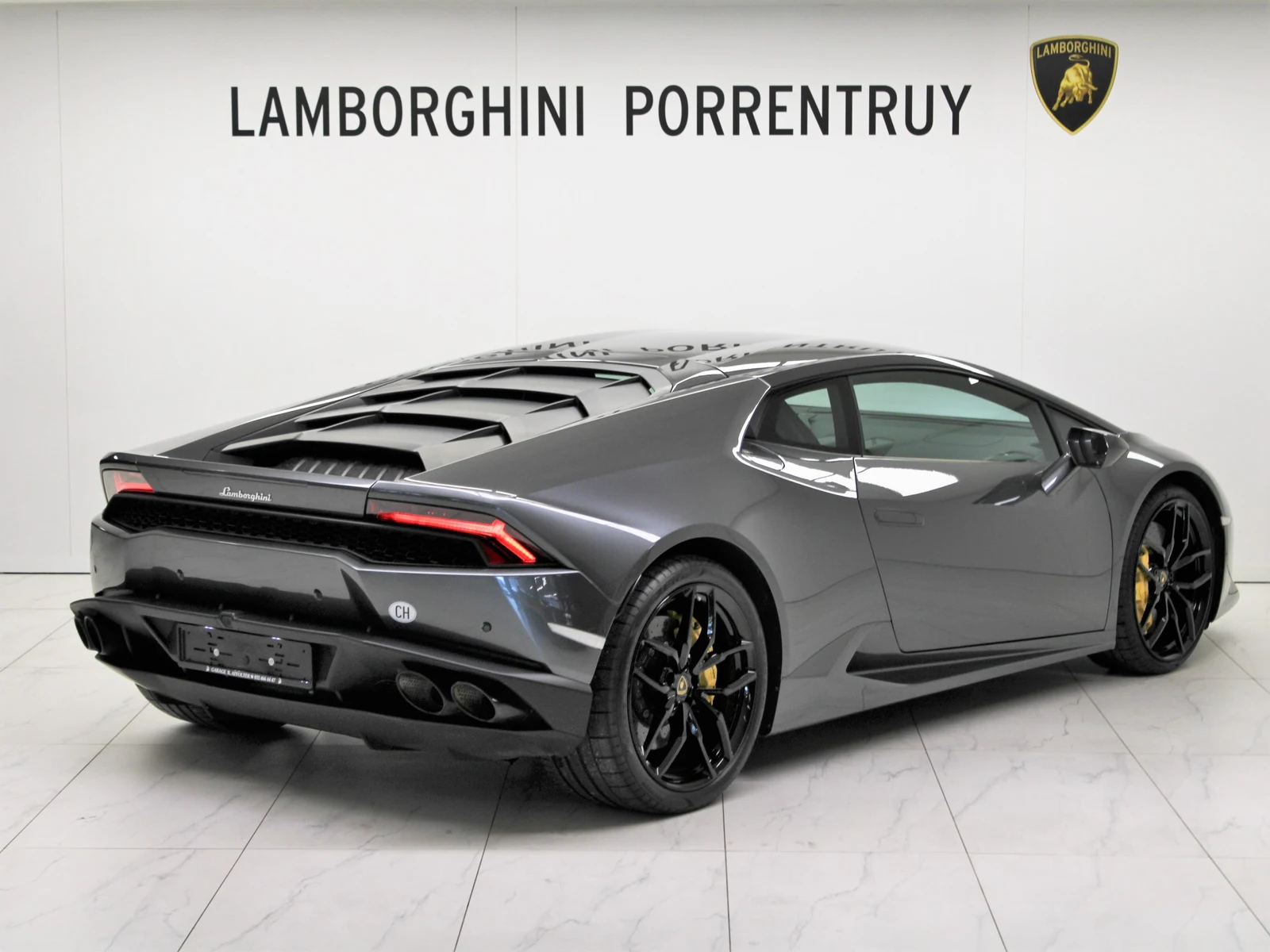 Lamborghini Huracán LP 610-4, 3/7