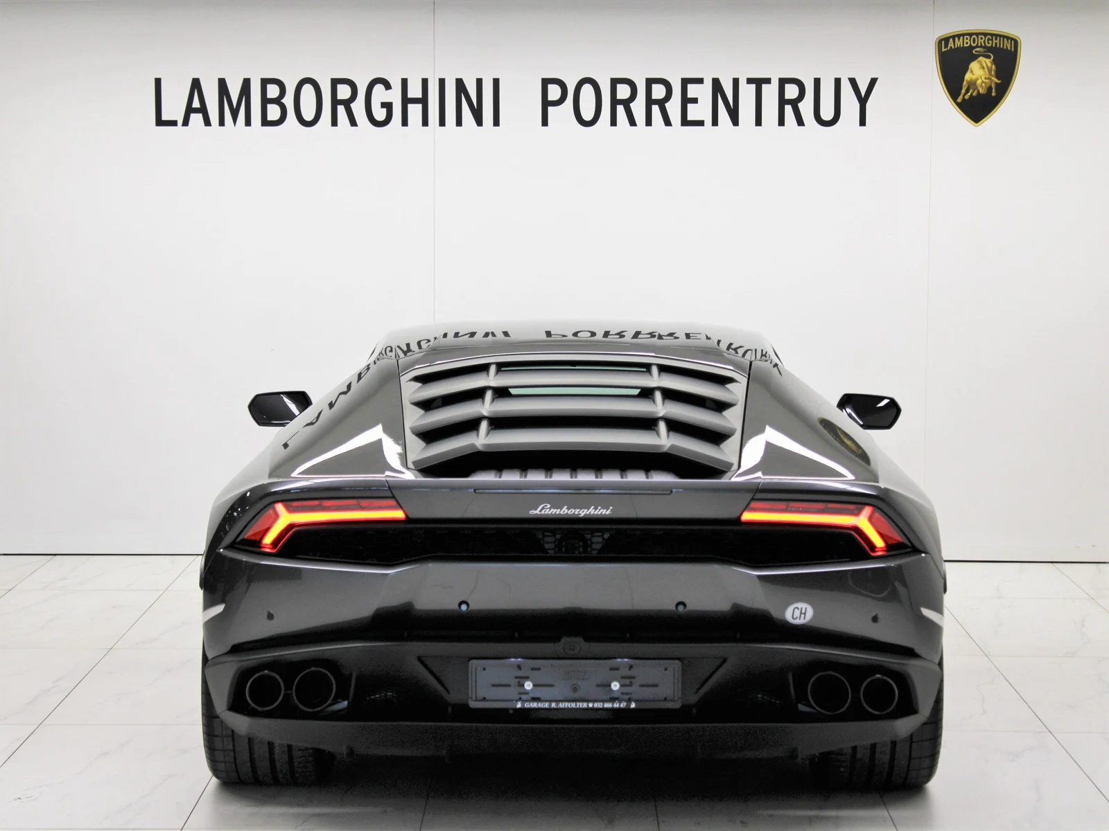 Lamborghini Huracán LP 610-4, 4/7