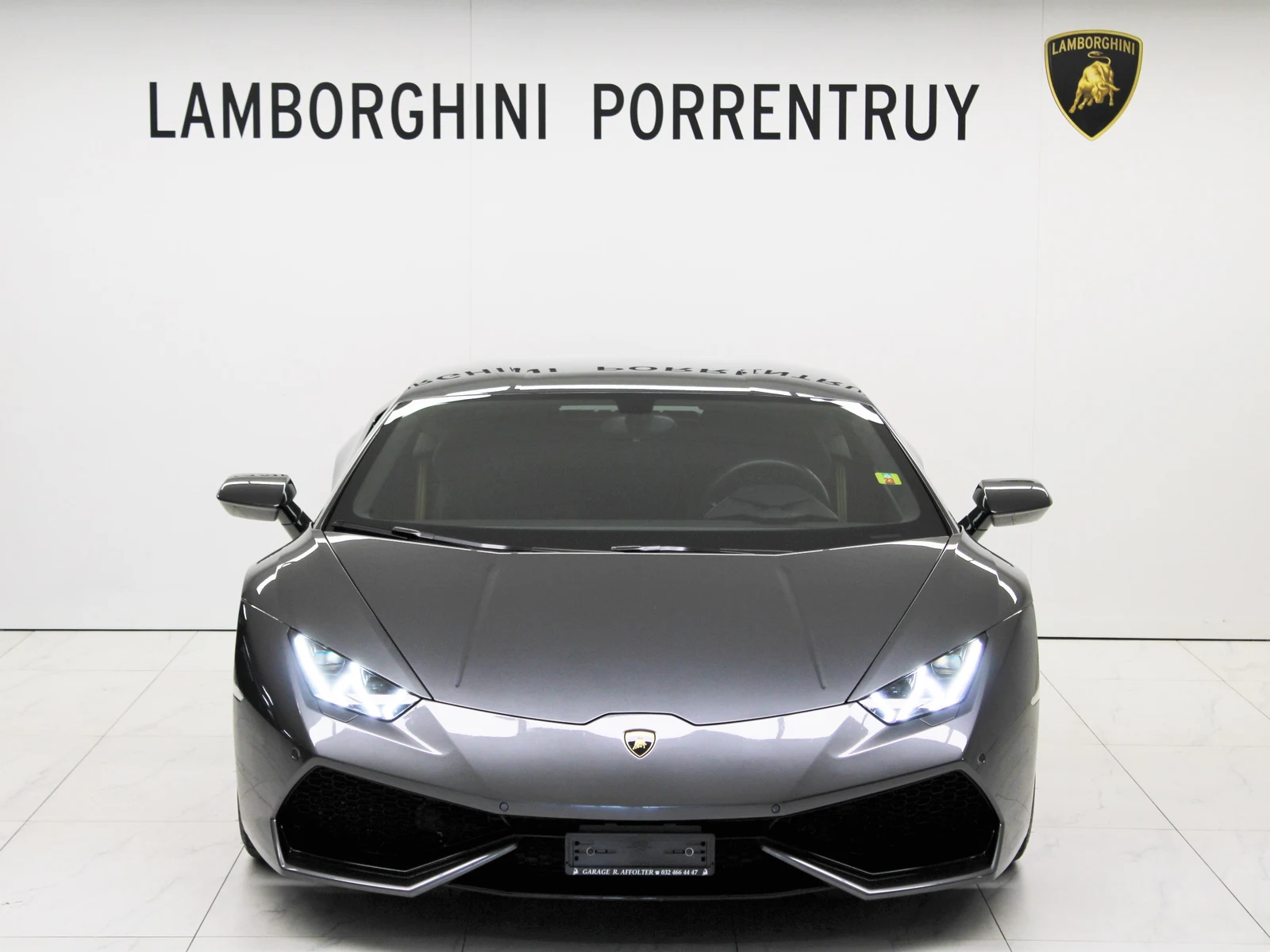 Lamborghini Huracán LP 610-4, 5/7