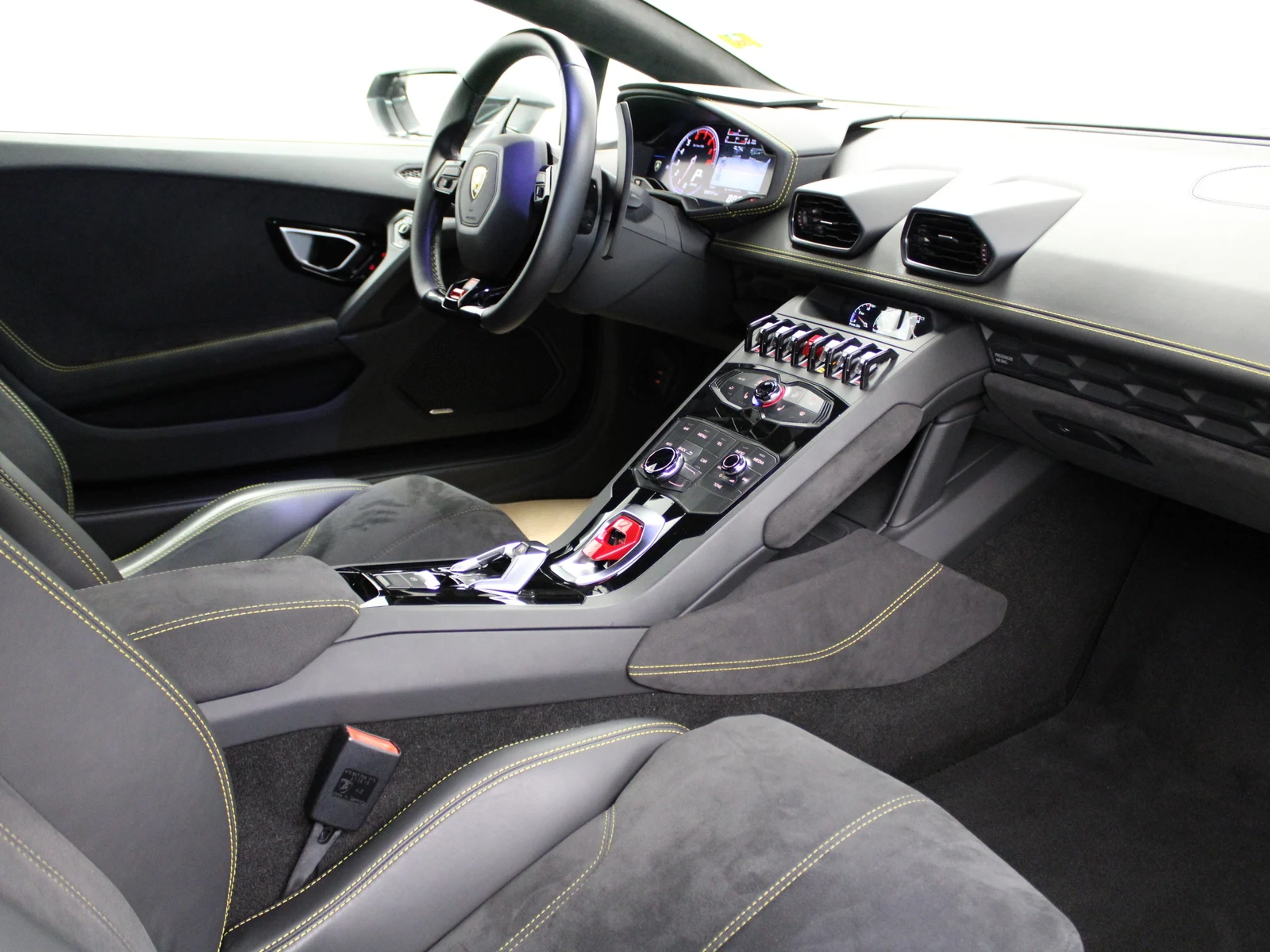 Lamborghini Huracán LP 610-4, 6/7