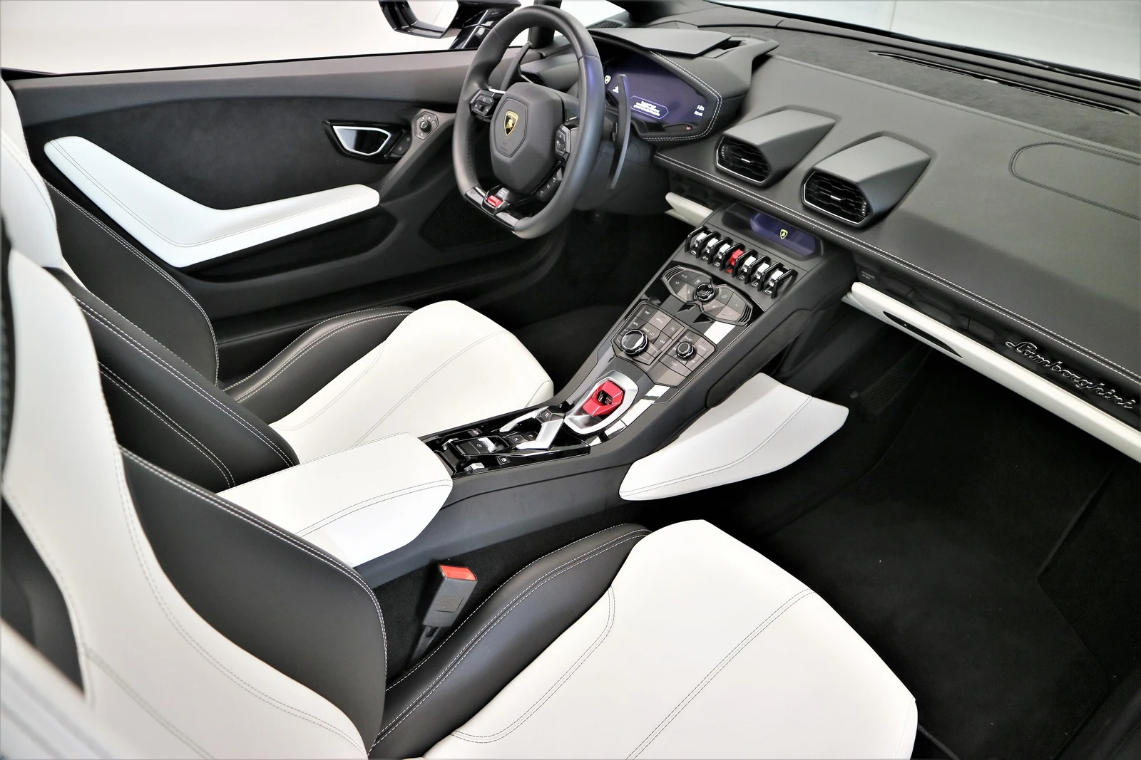Lamborghini Huracán LP 610-4 Spyder, 8/9