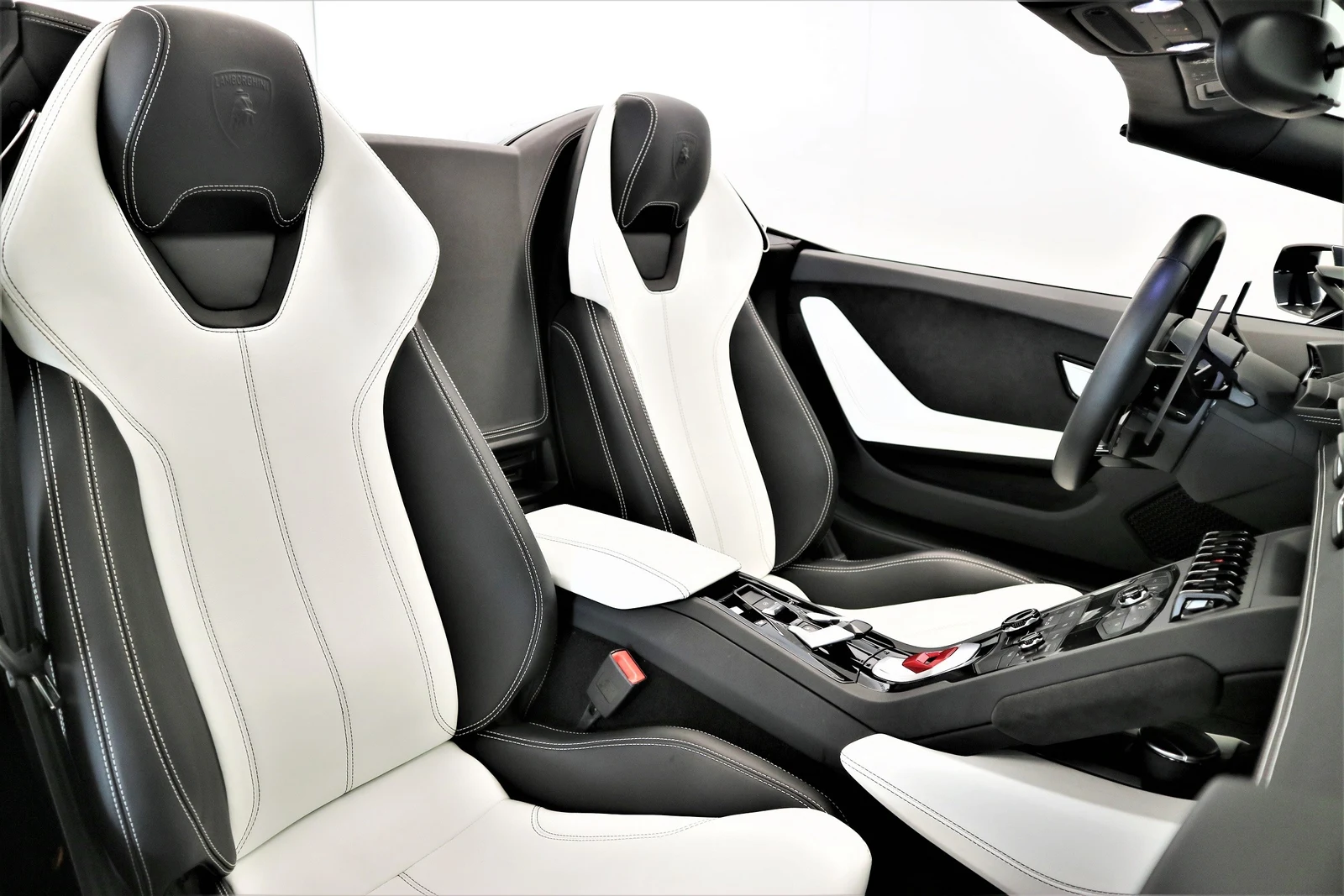 Lamborghini Huracán LP 610-4 Spyder, 9/9