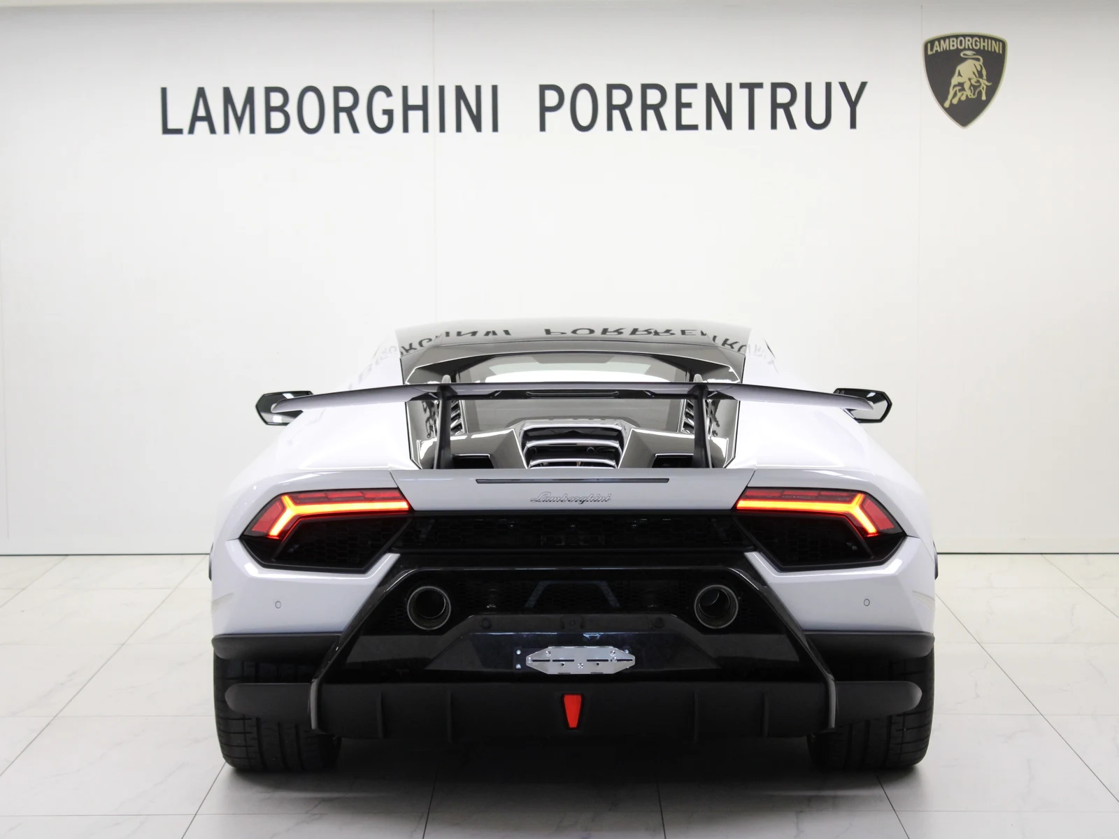 Lamborghini Huracán Performante, 4/7