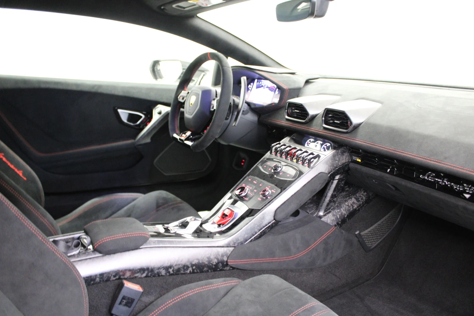 Lamborghini Huracán Performante, 5/7