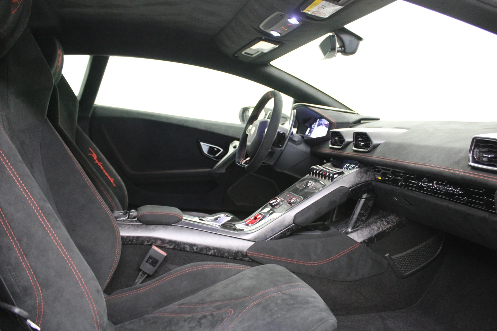 Lamborghini Huracán Performante, 6/7
