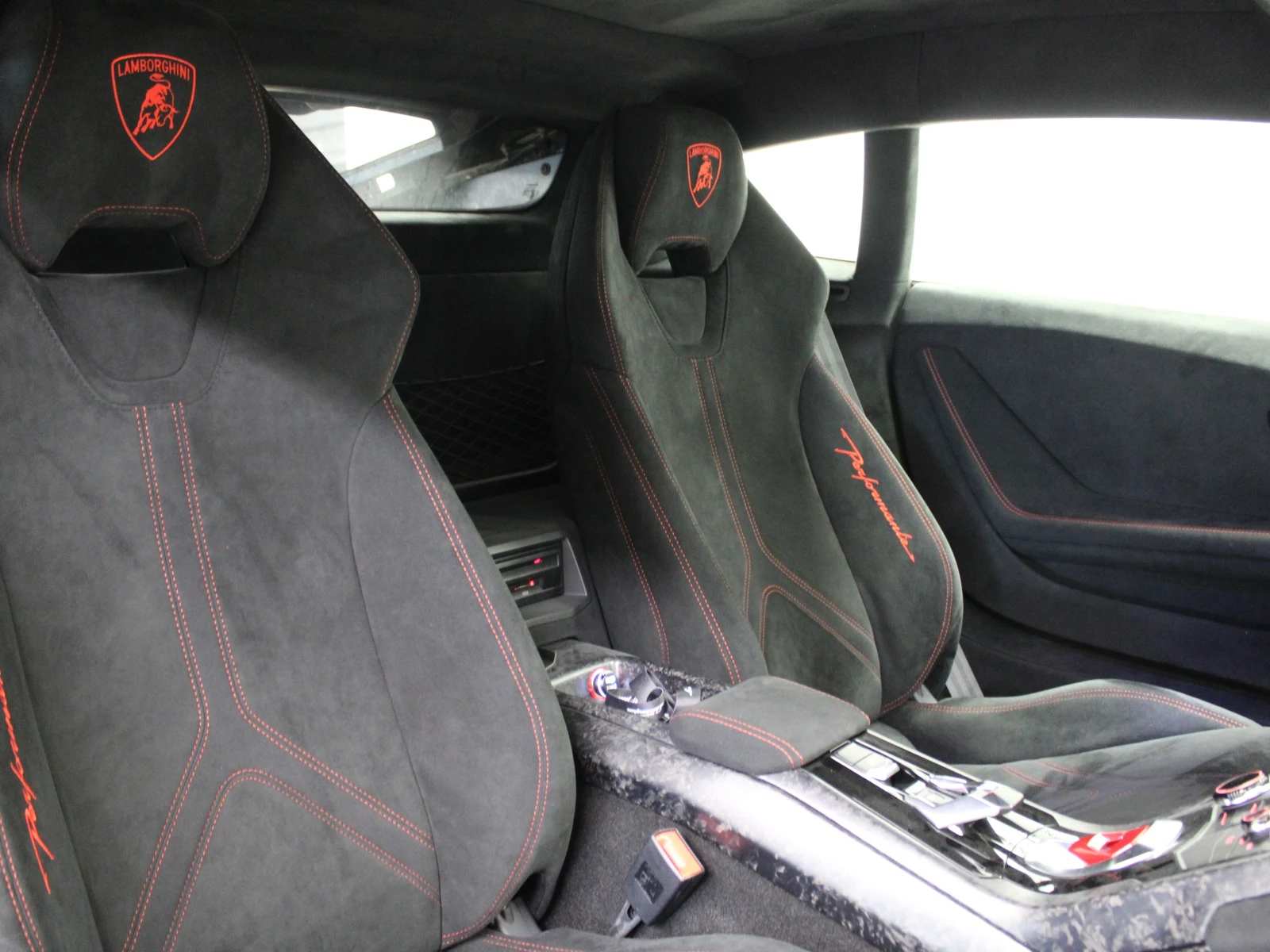Lamborghini Huracán Performante, 7/7
