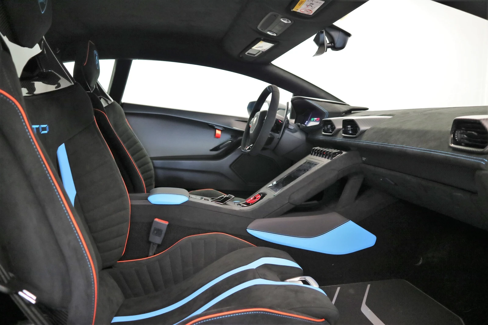 Lamborghini Huracán STO, 6/7
