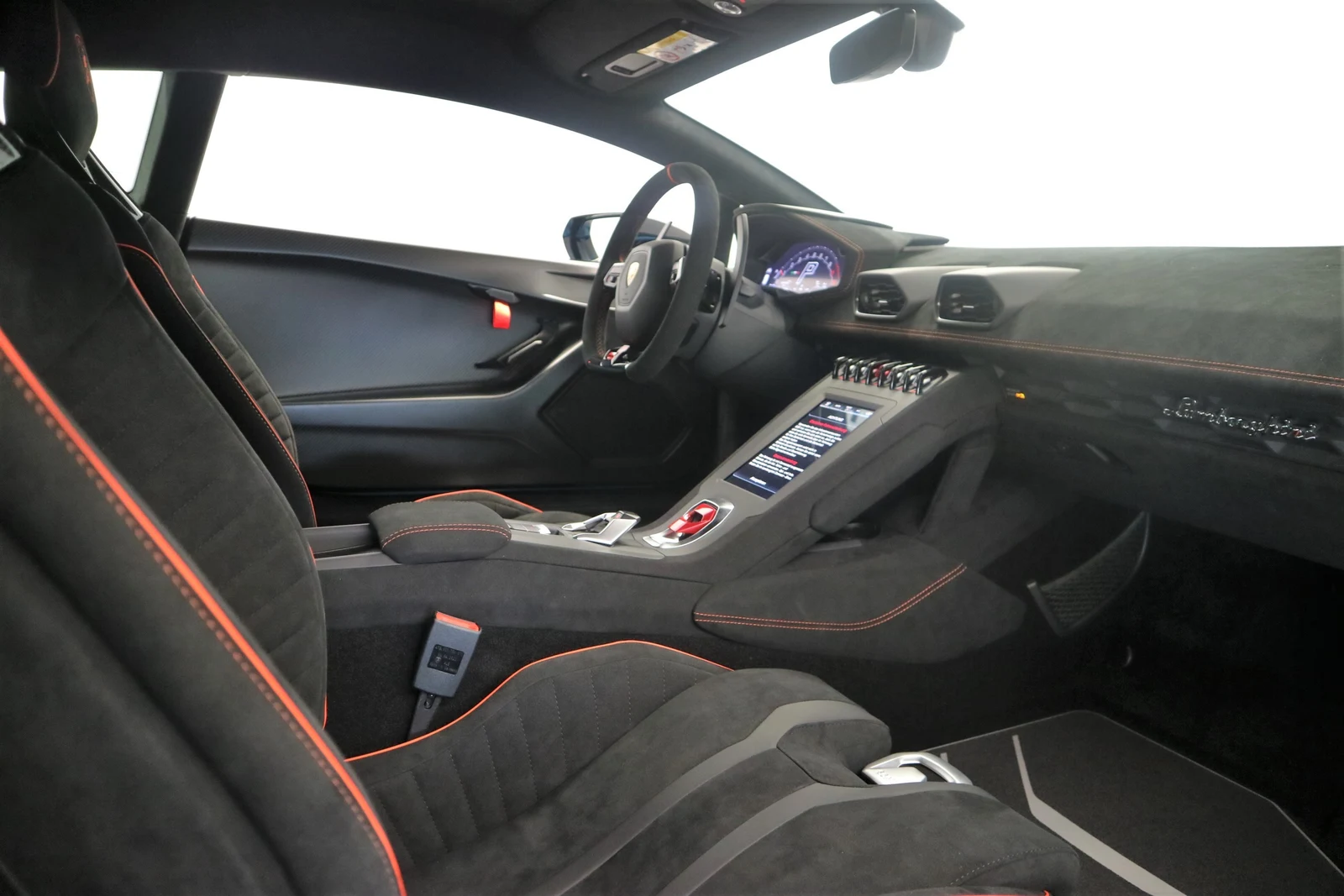 Lamborghini Huracán STO, 6/6
