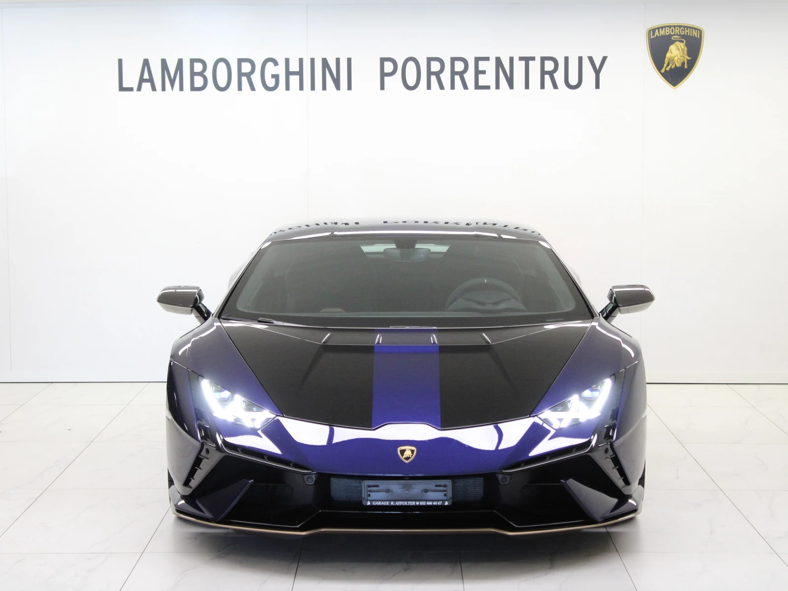 Lamborghini Huracán Tecnica, 5/7